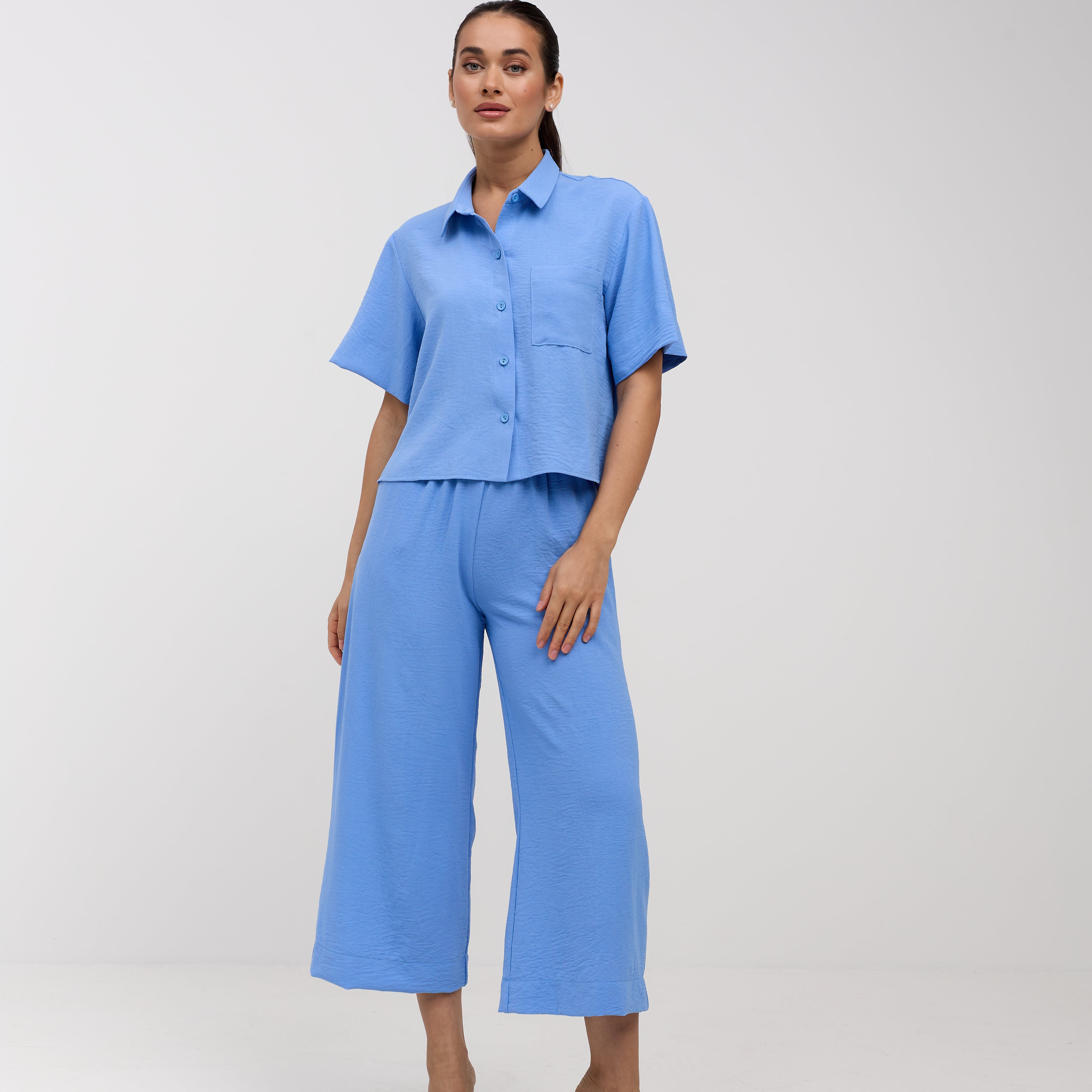 Брюки - кюлоти