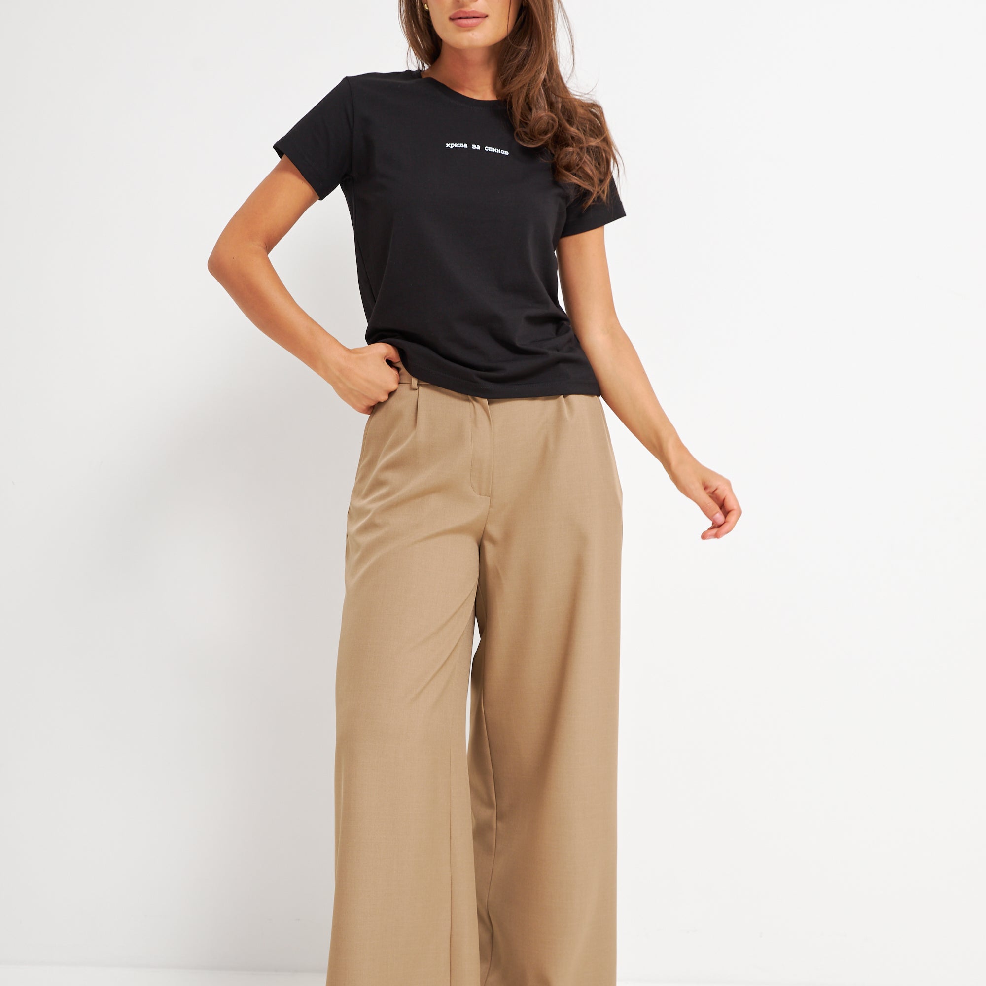 Брюки класичні