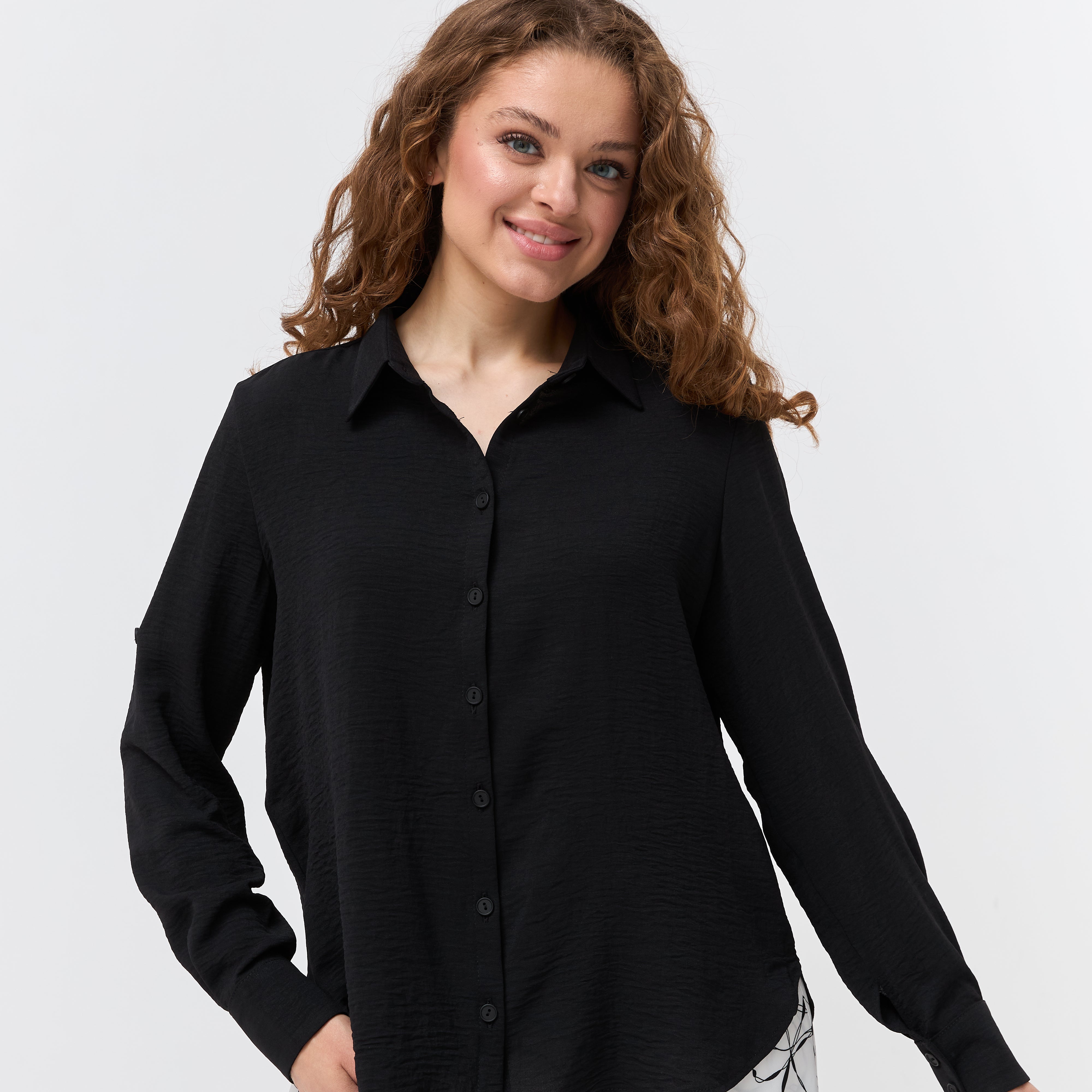 Сорочка з крепу