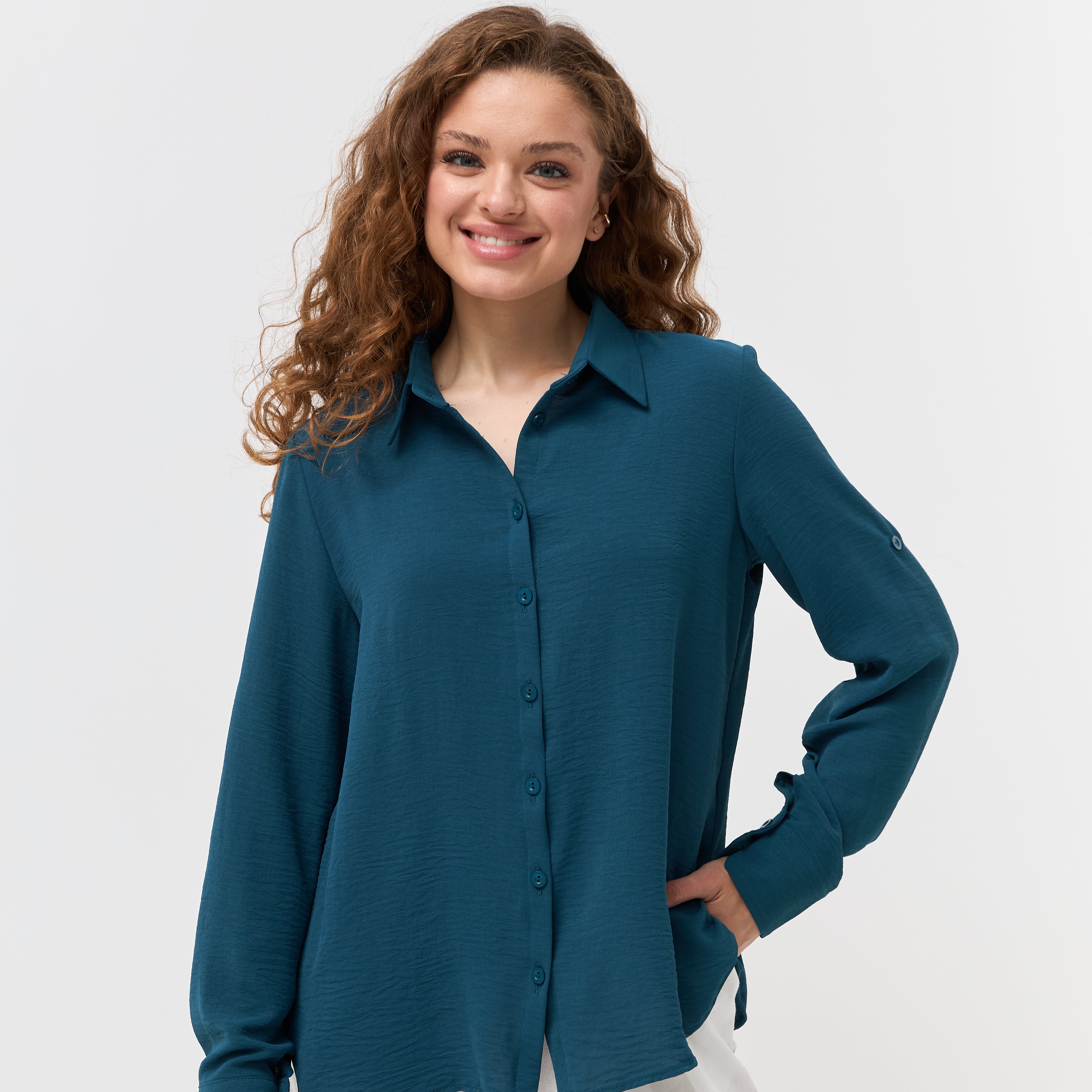 Сорочка з крепу