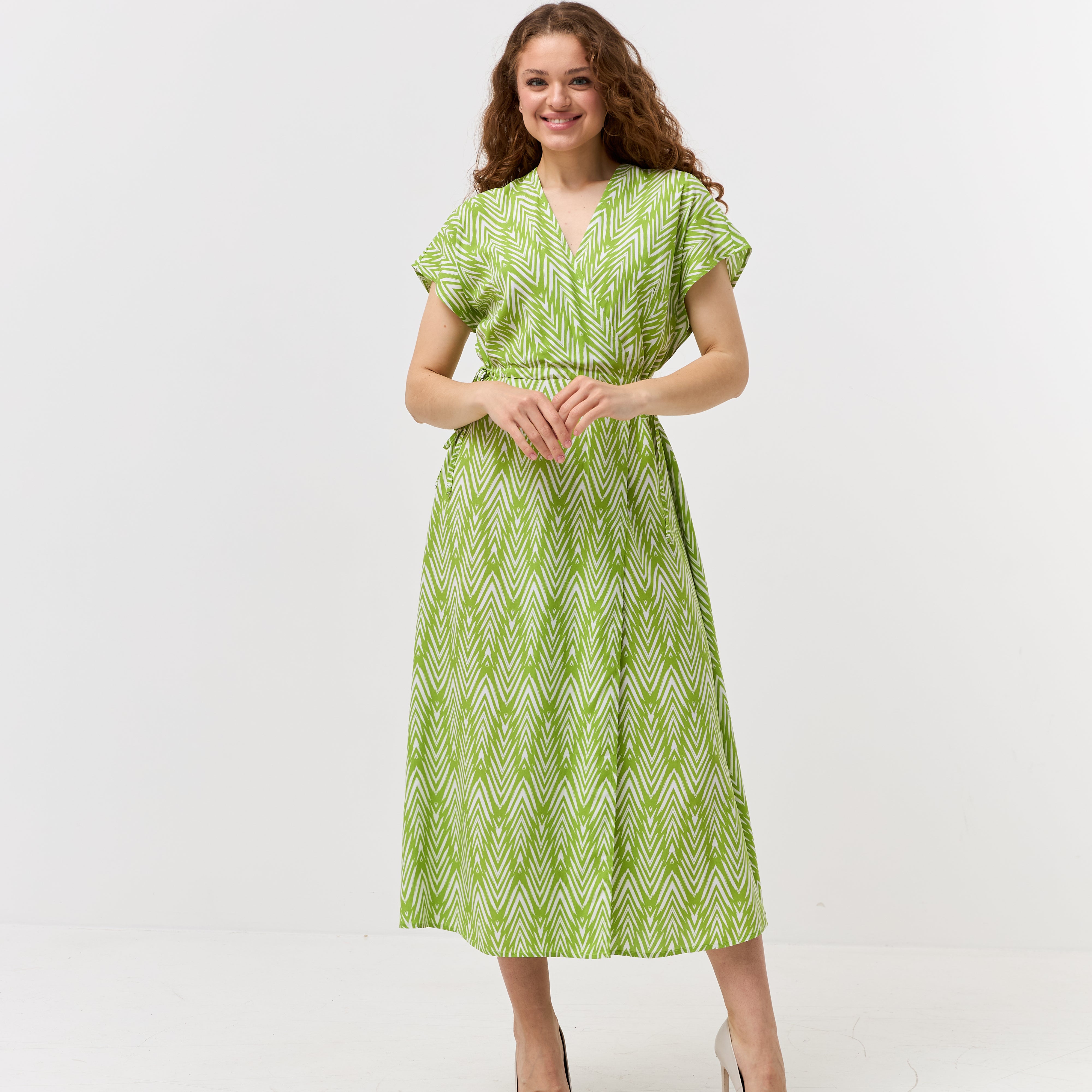 Зелений (салатовий)