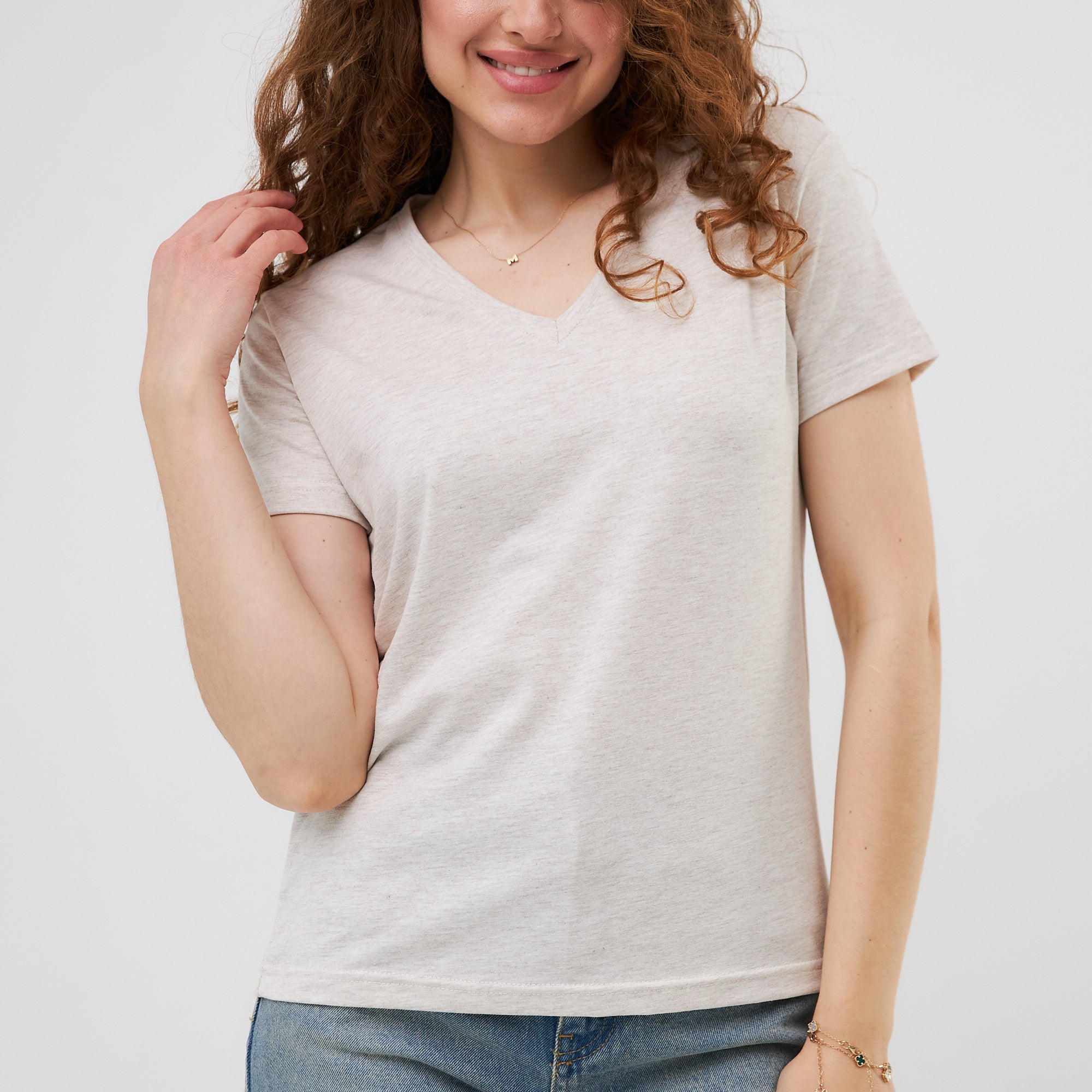 Шорти джинсові