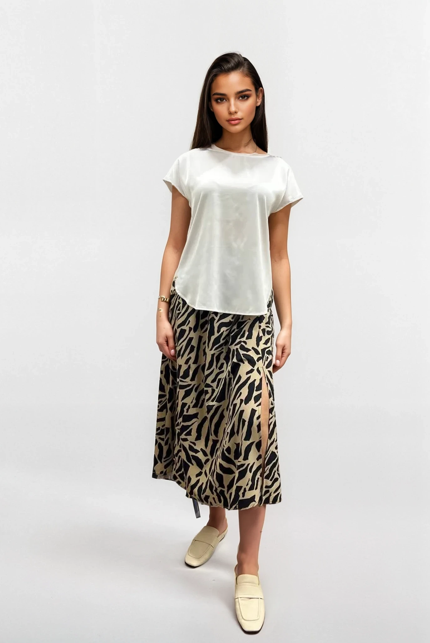 Бежевий (темний)