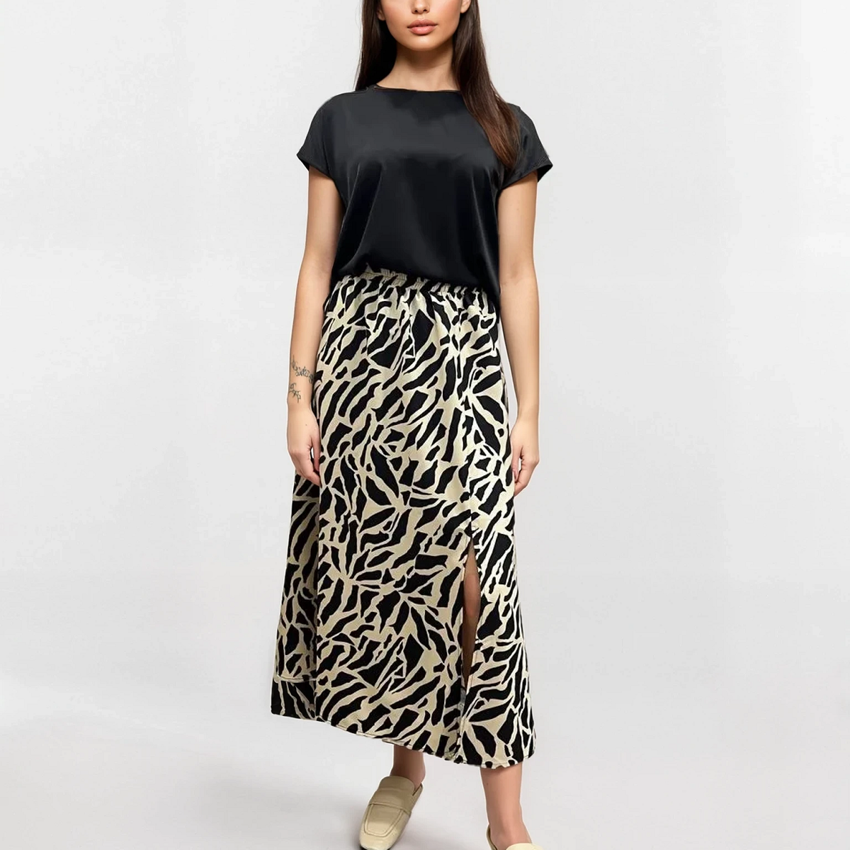 Спідниця на резинці