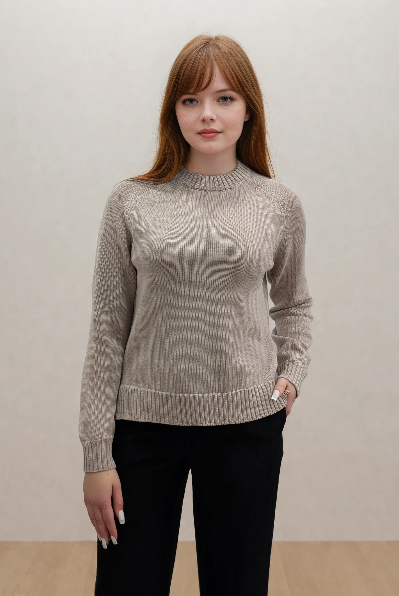 Коричневий (світлий)