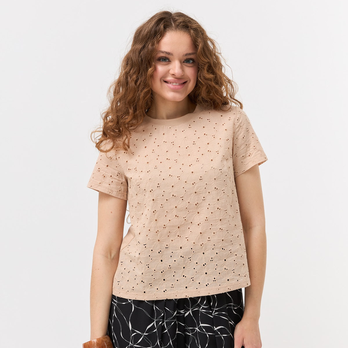 Блуза з батиста