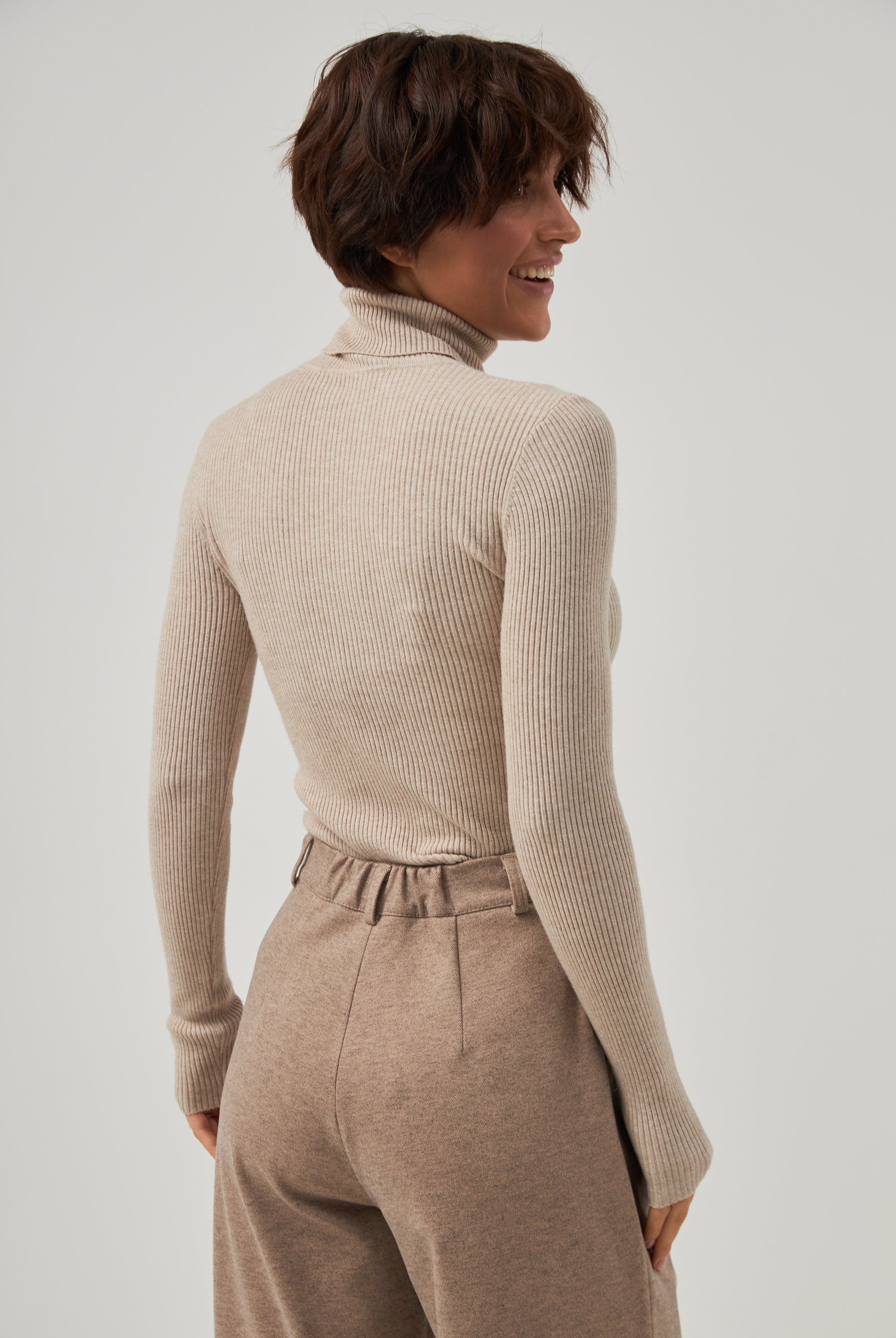 Коричневий мокко