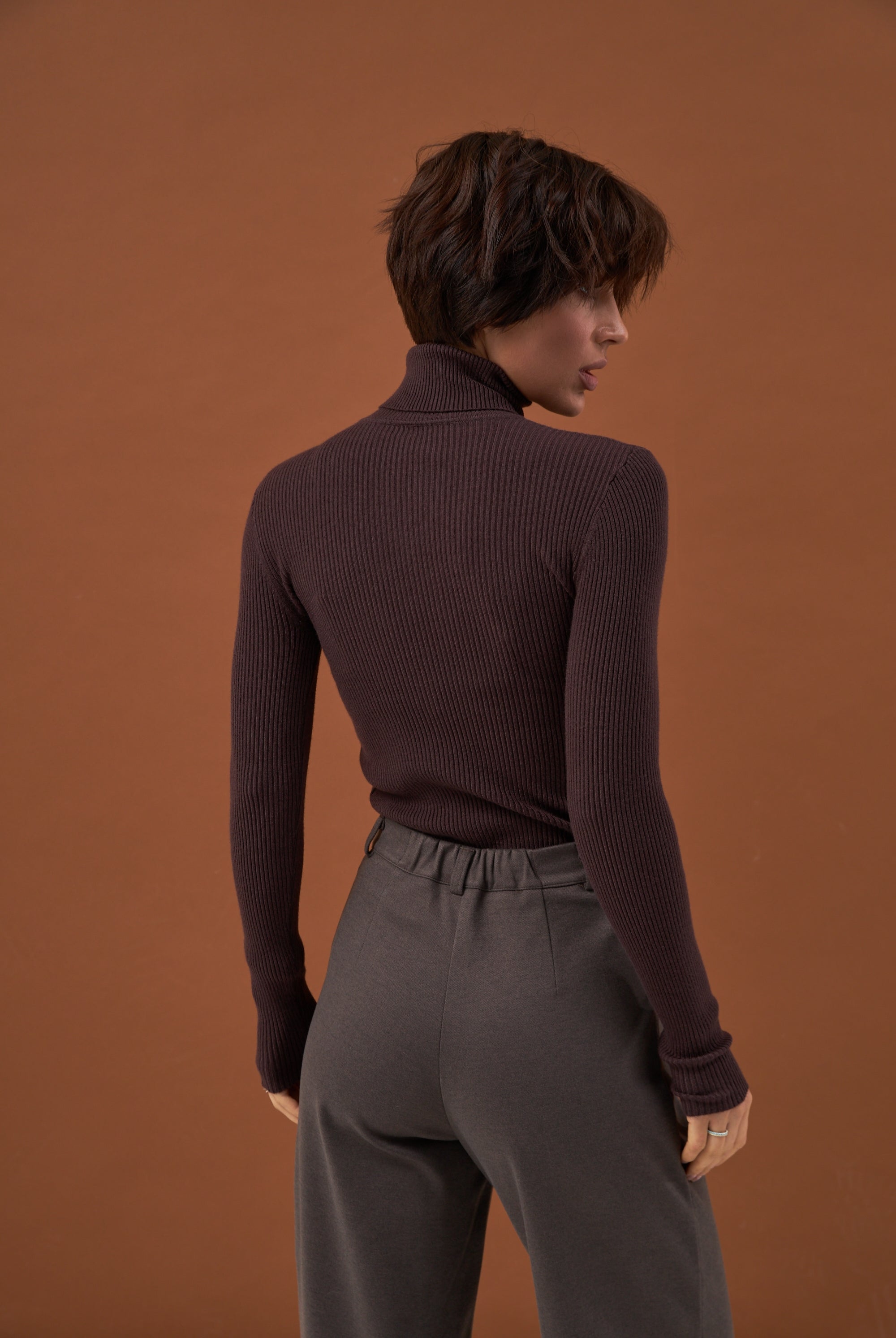 Коричневий (шоколадний)