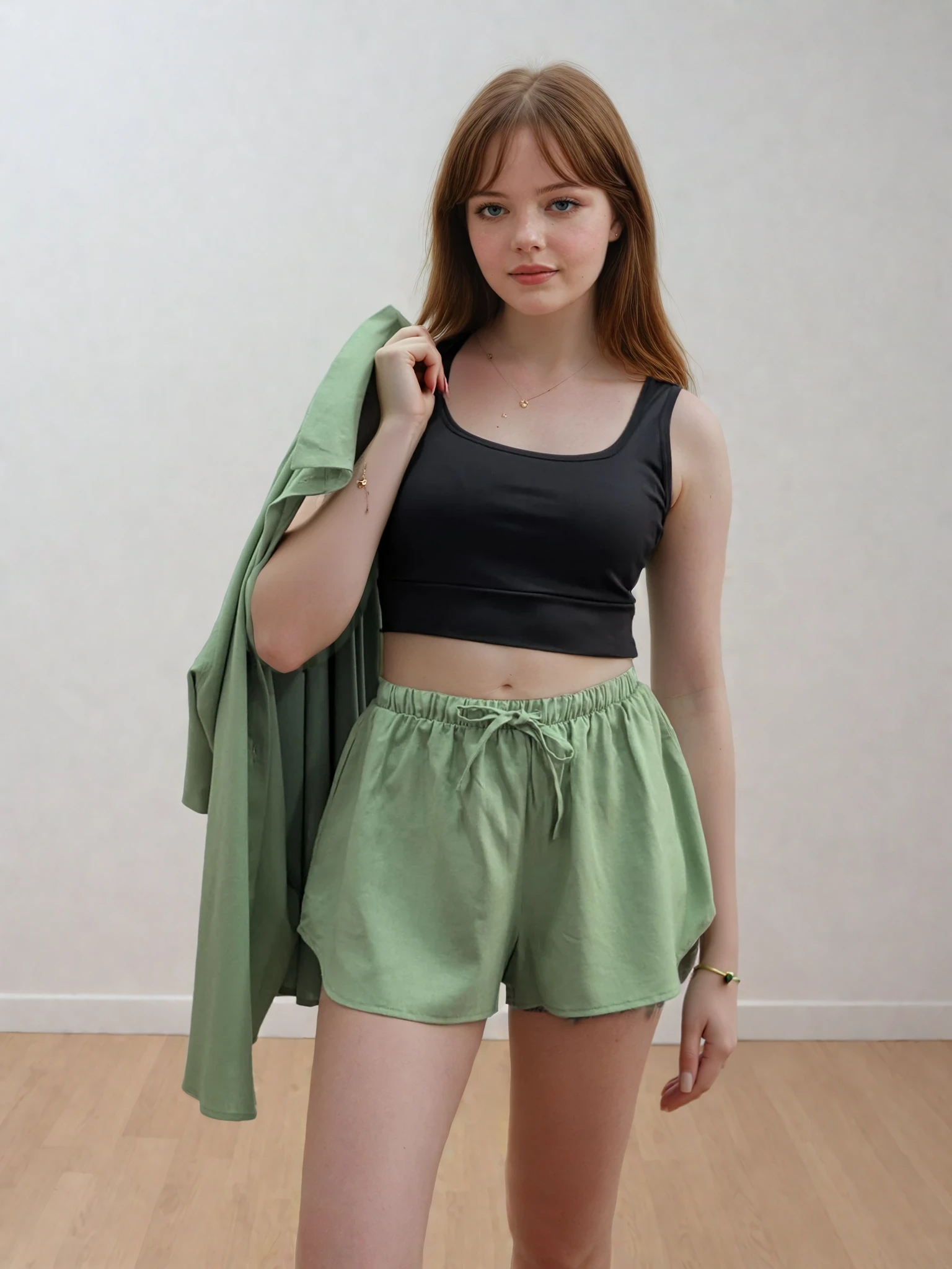 Зелений (хакі)