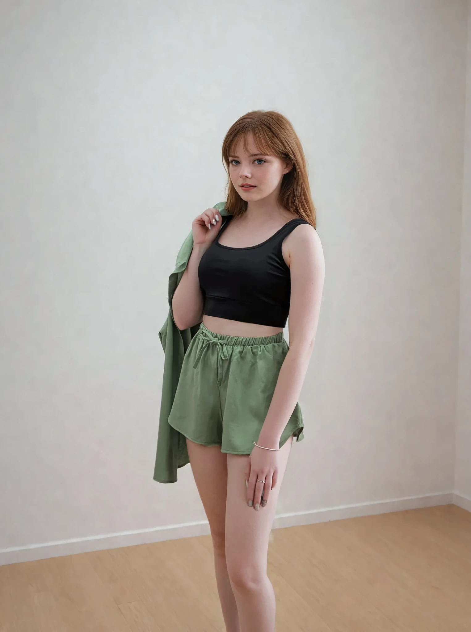 Зелений (хакі)