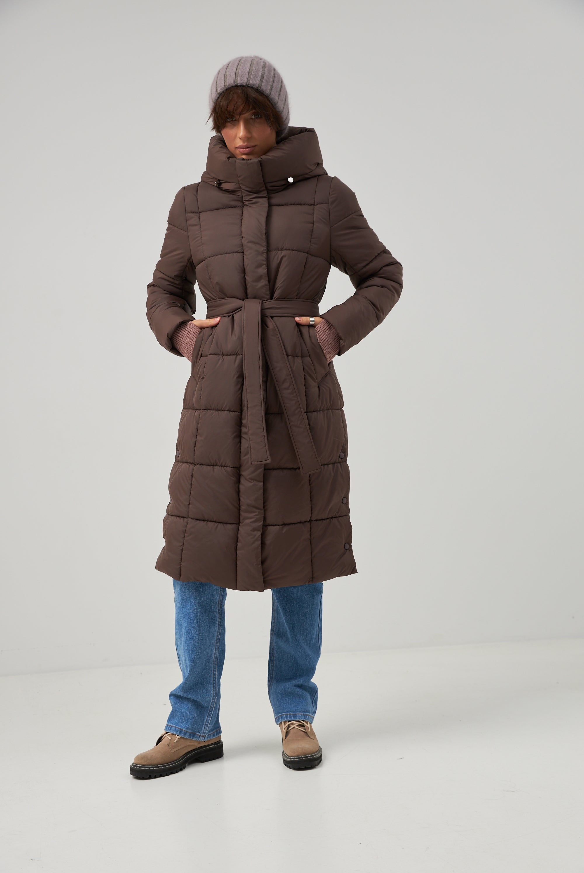 Коричневий(шоколадний)