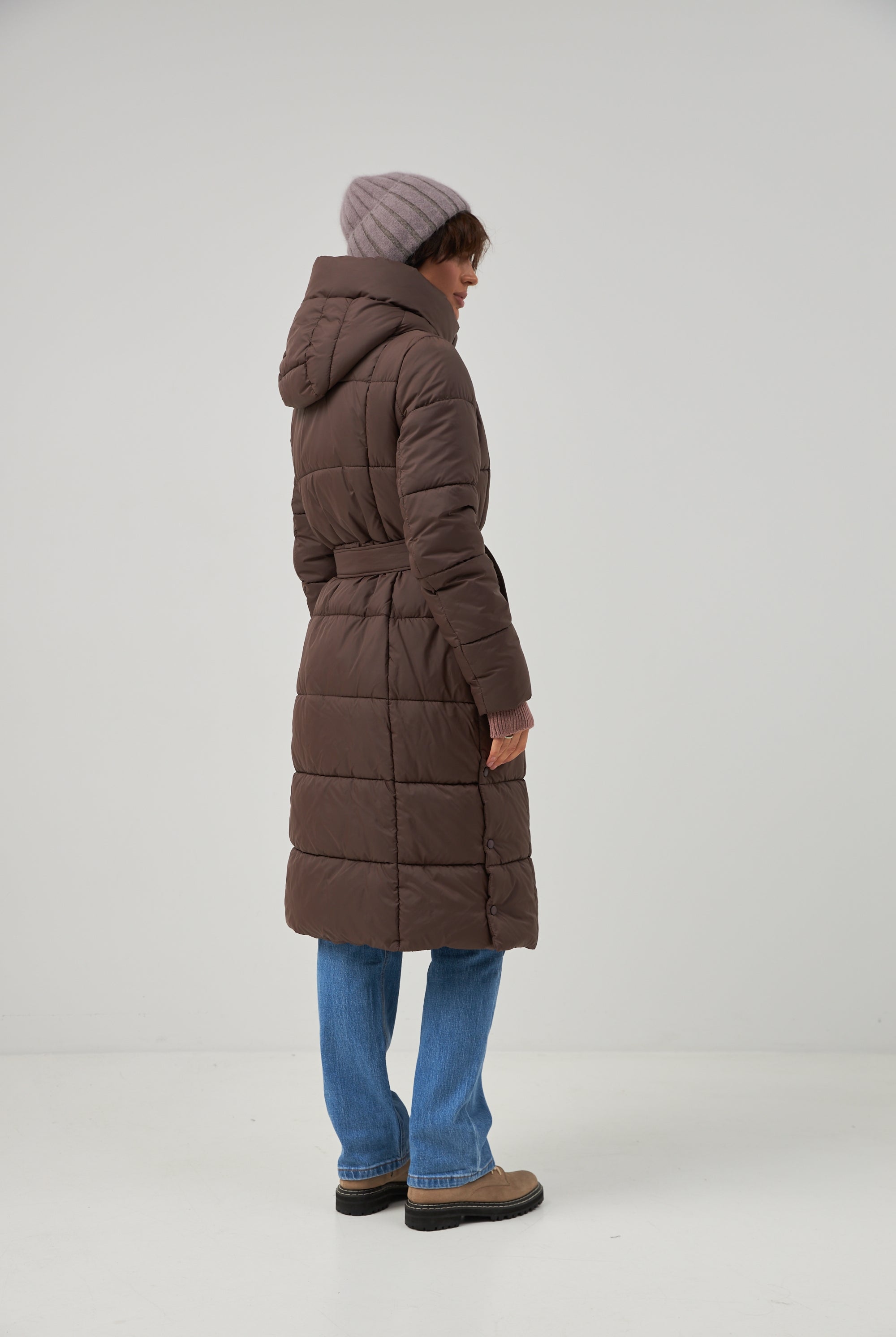 Коричневий(шоколадний)