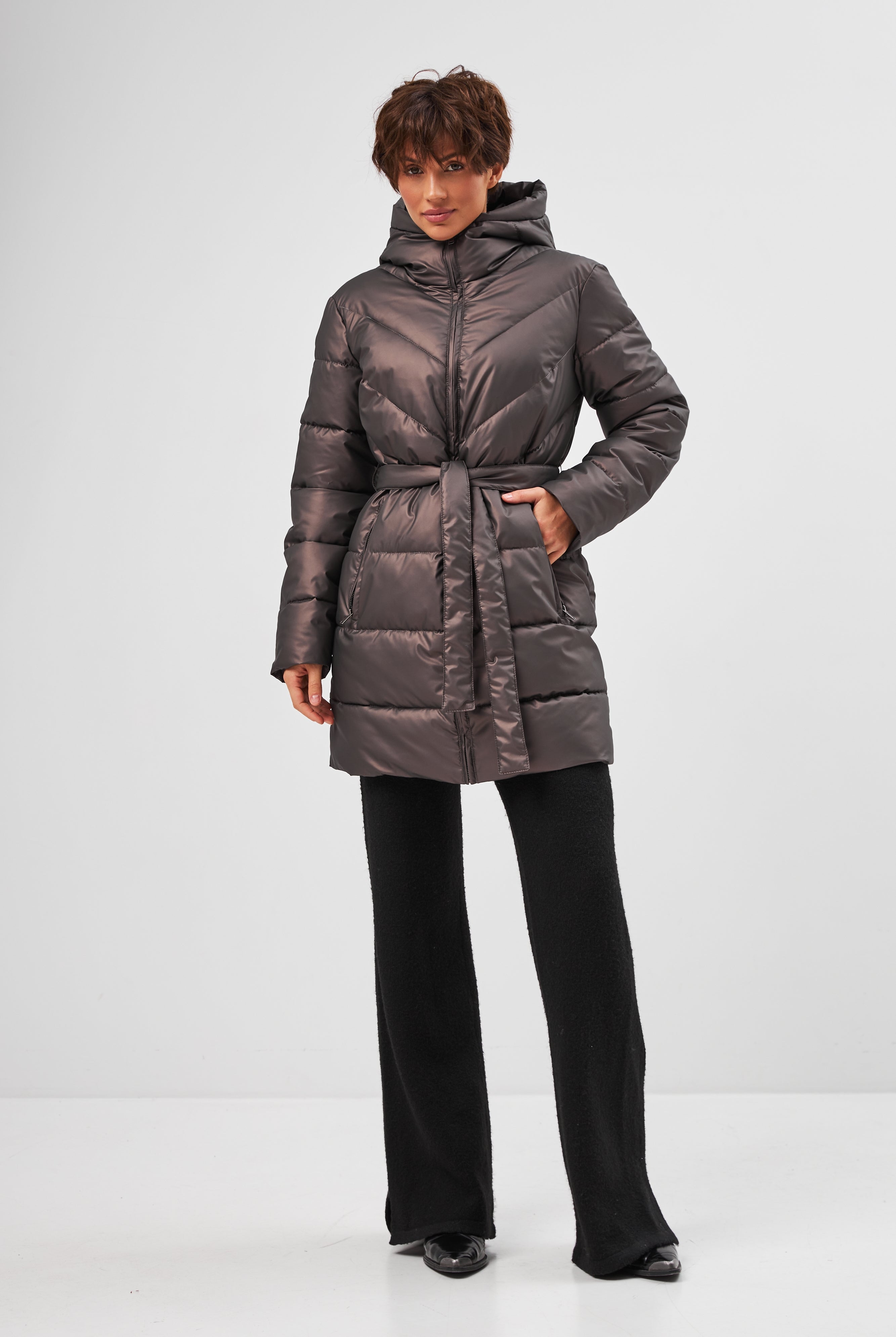 Коричневий (шоколадний)