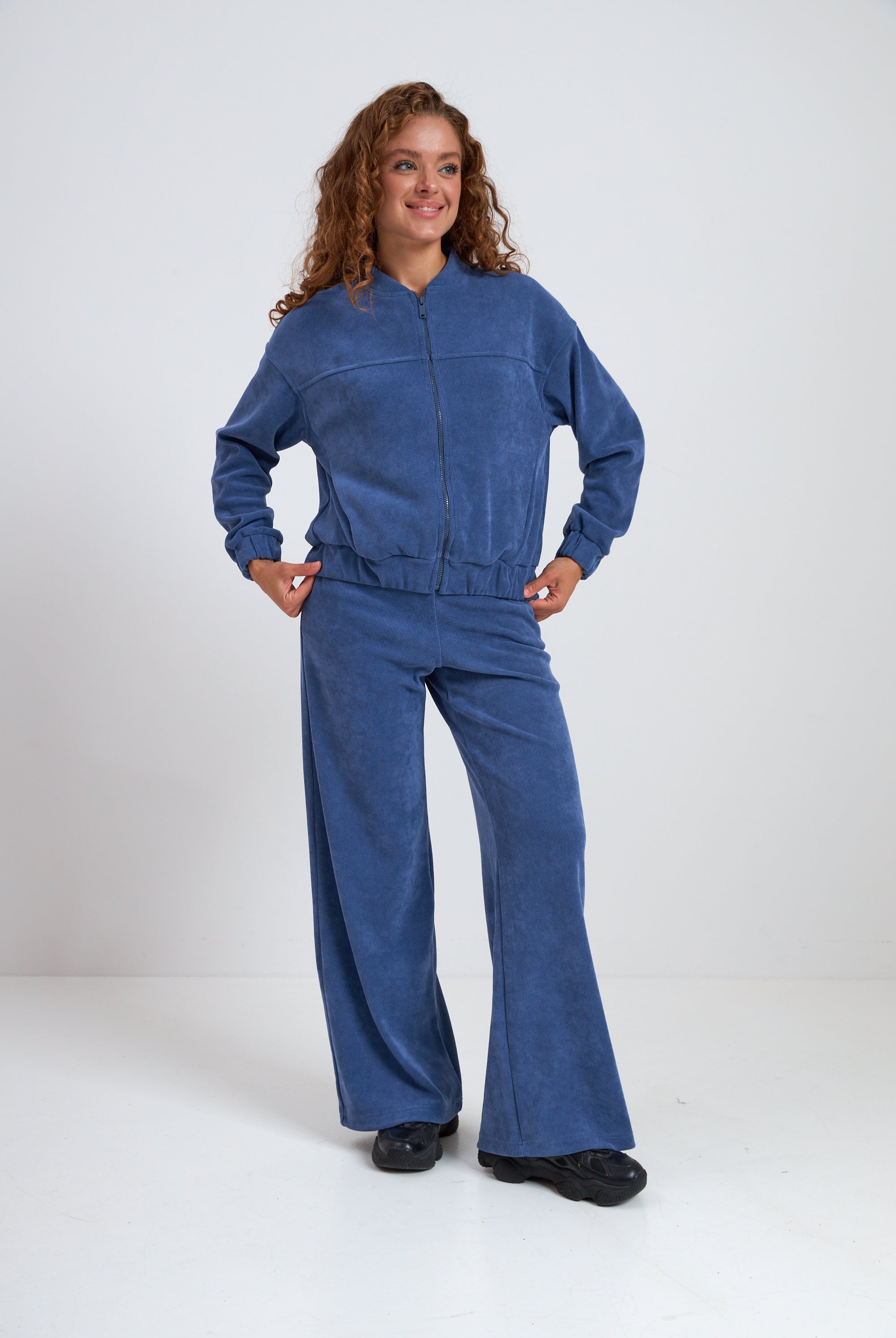 Синій (джинс)