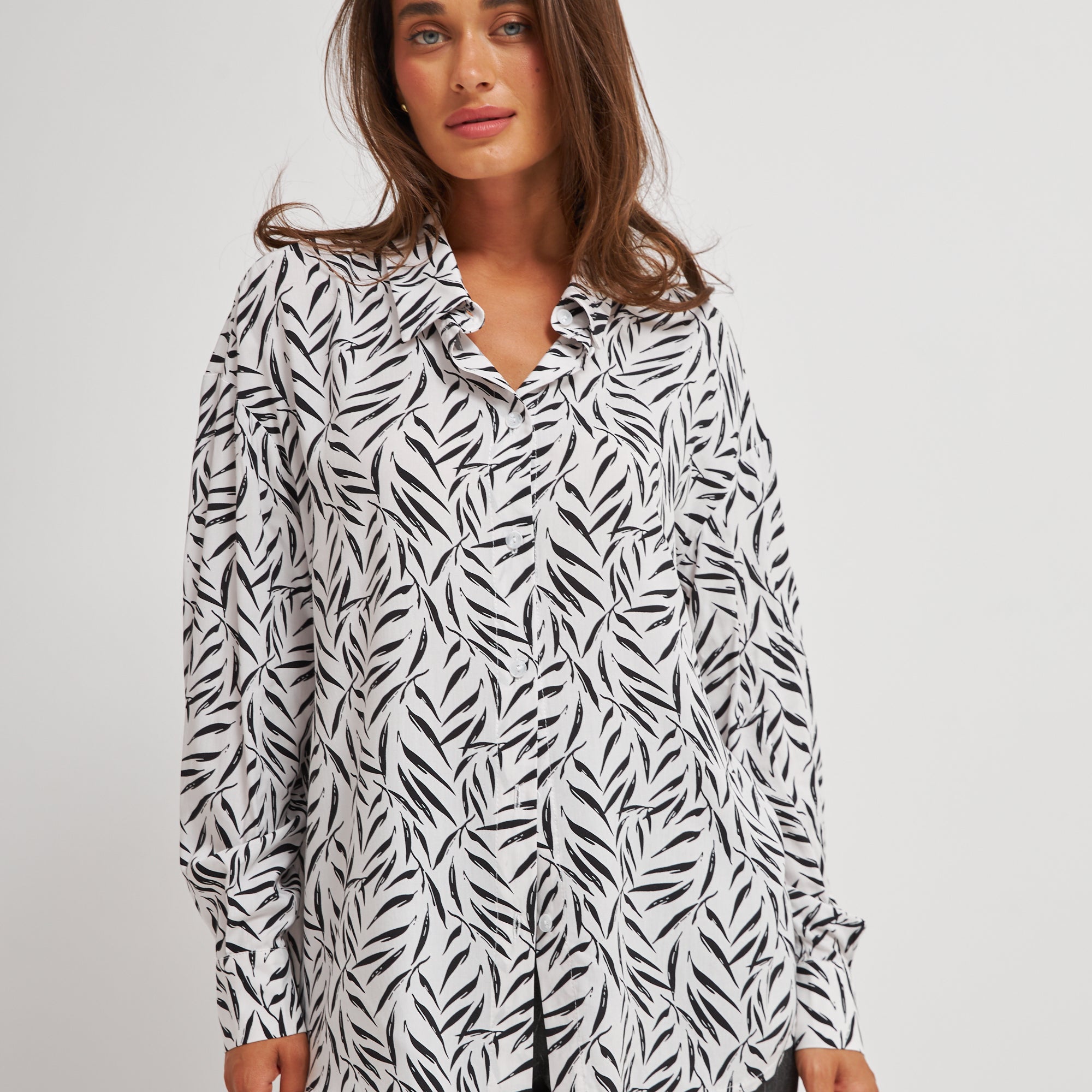 Сорочка штапель