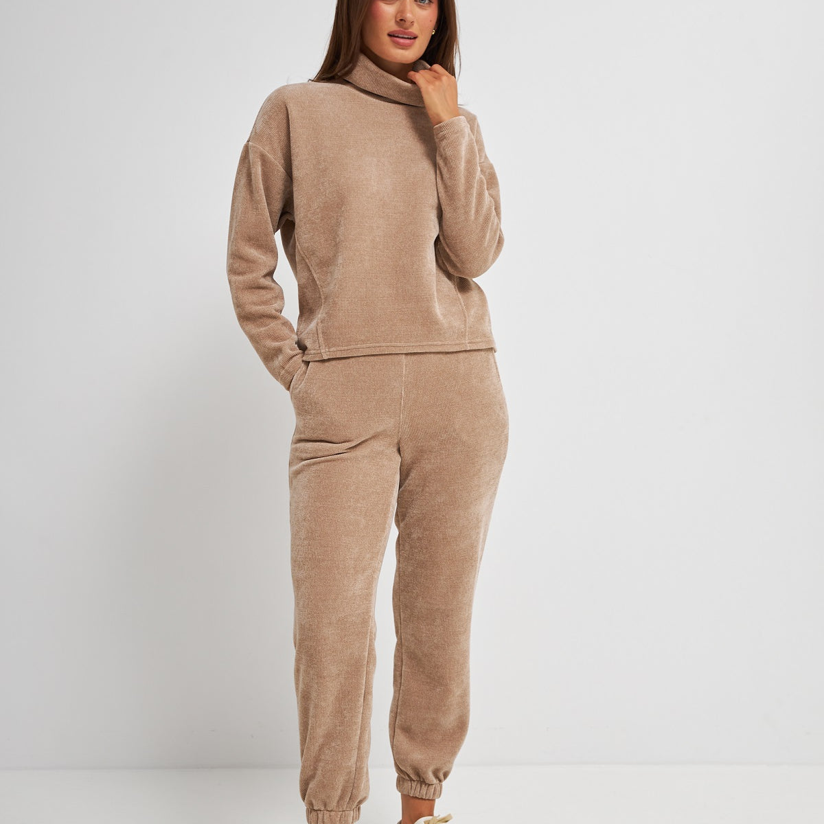 Світшот велюр