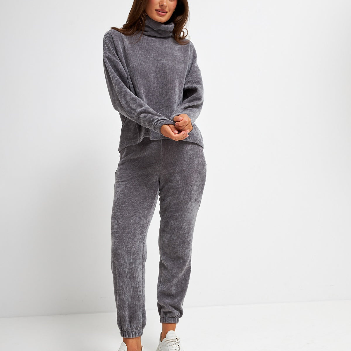 Світшот велюр