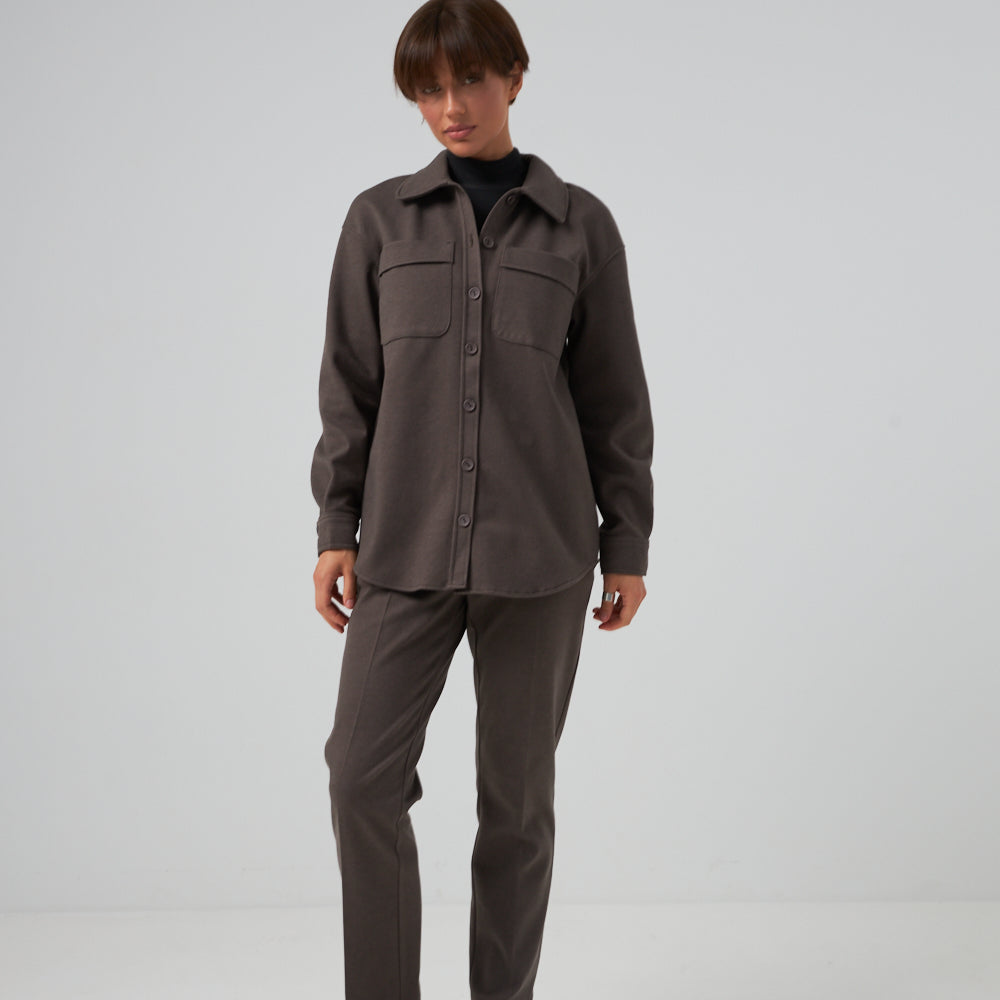 Сорочка тепла з костюмки