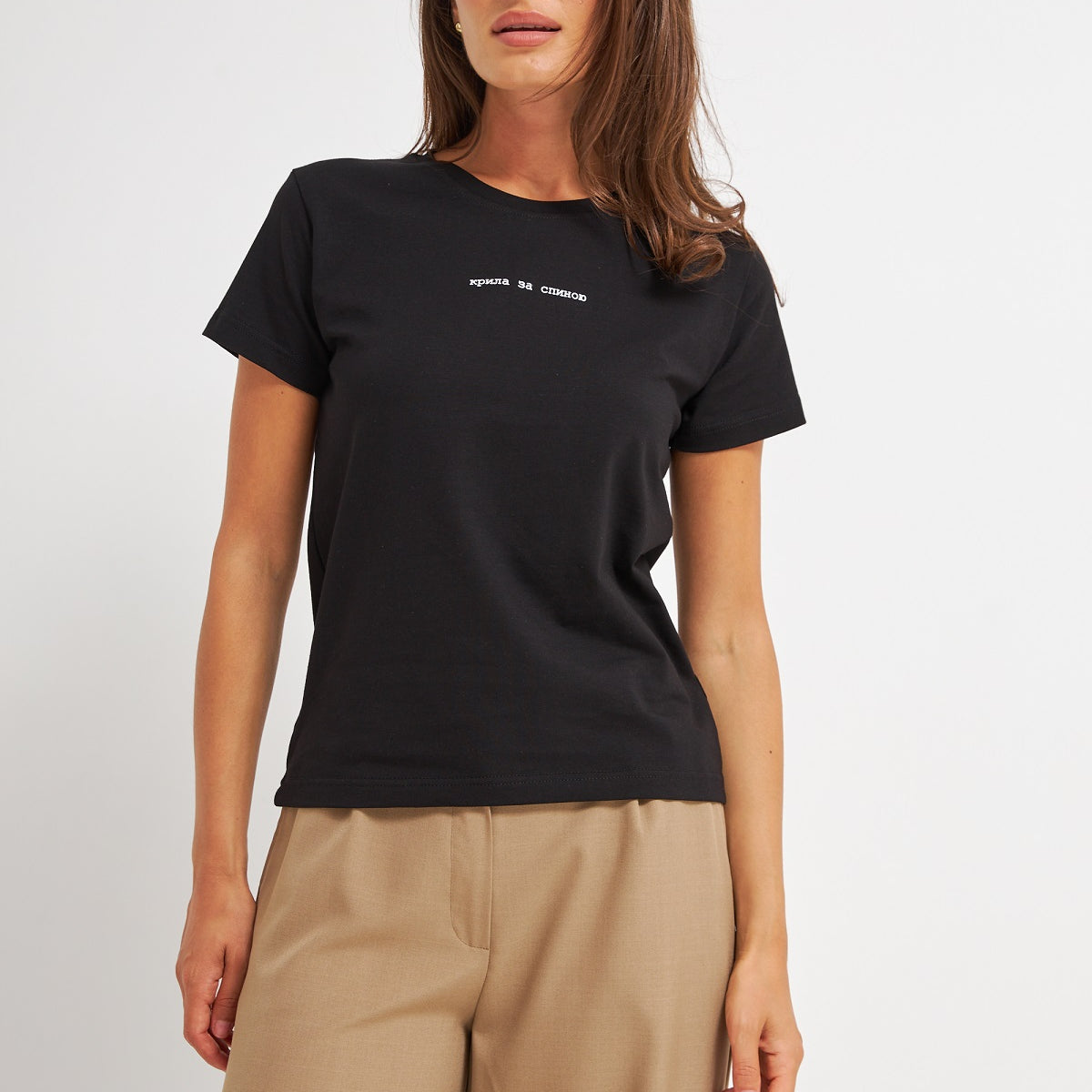 Футболка Крила