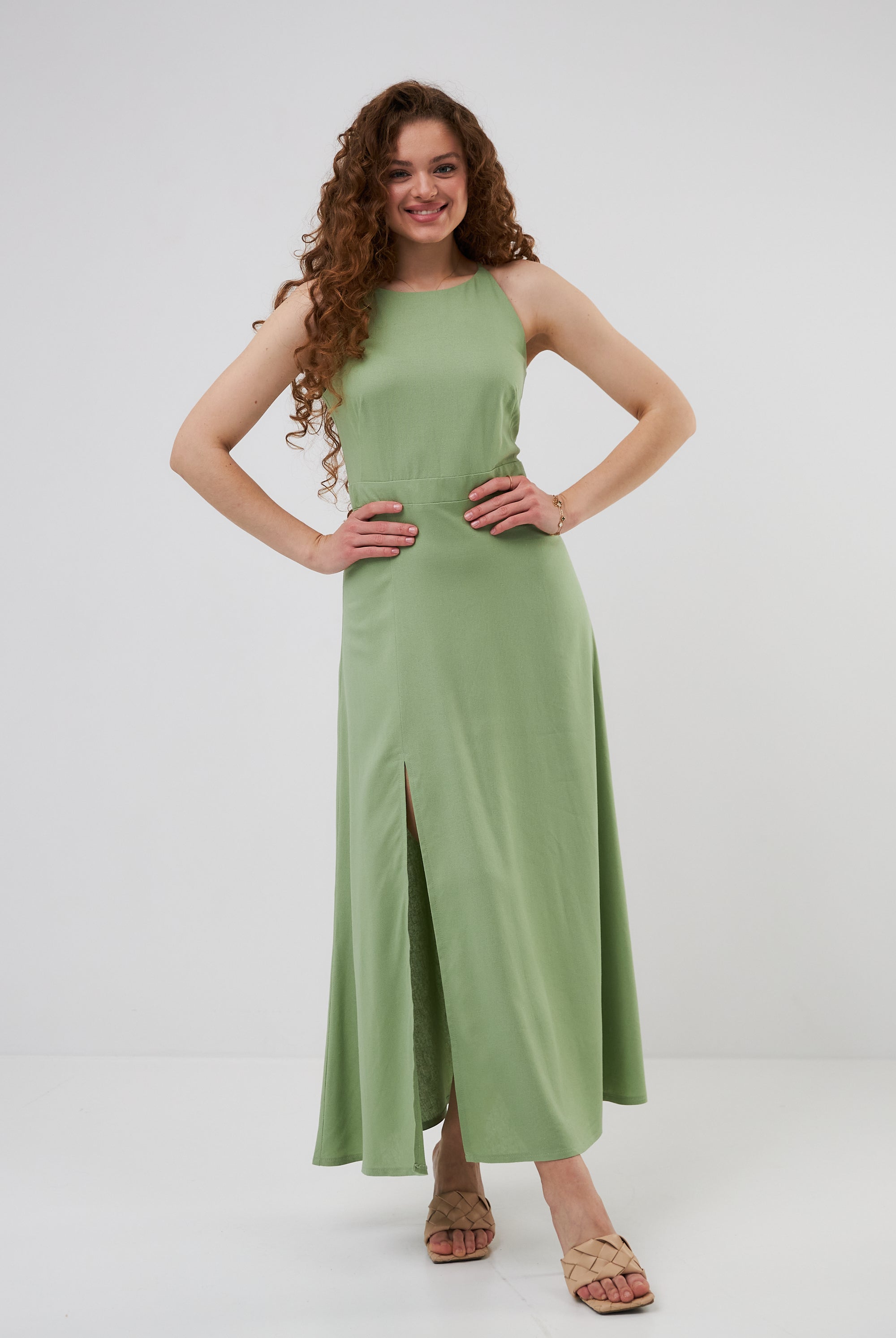 Зелений (оливковий)