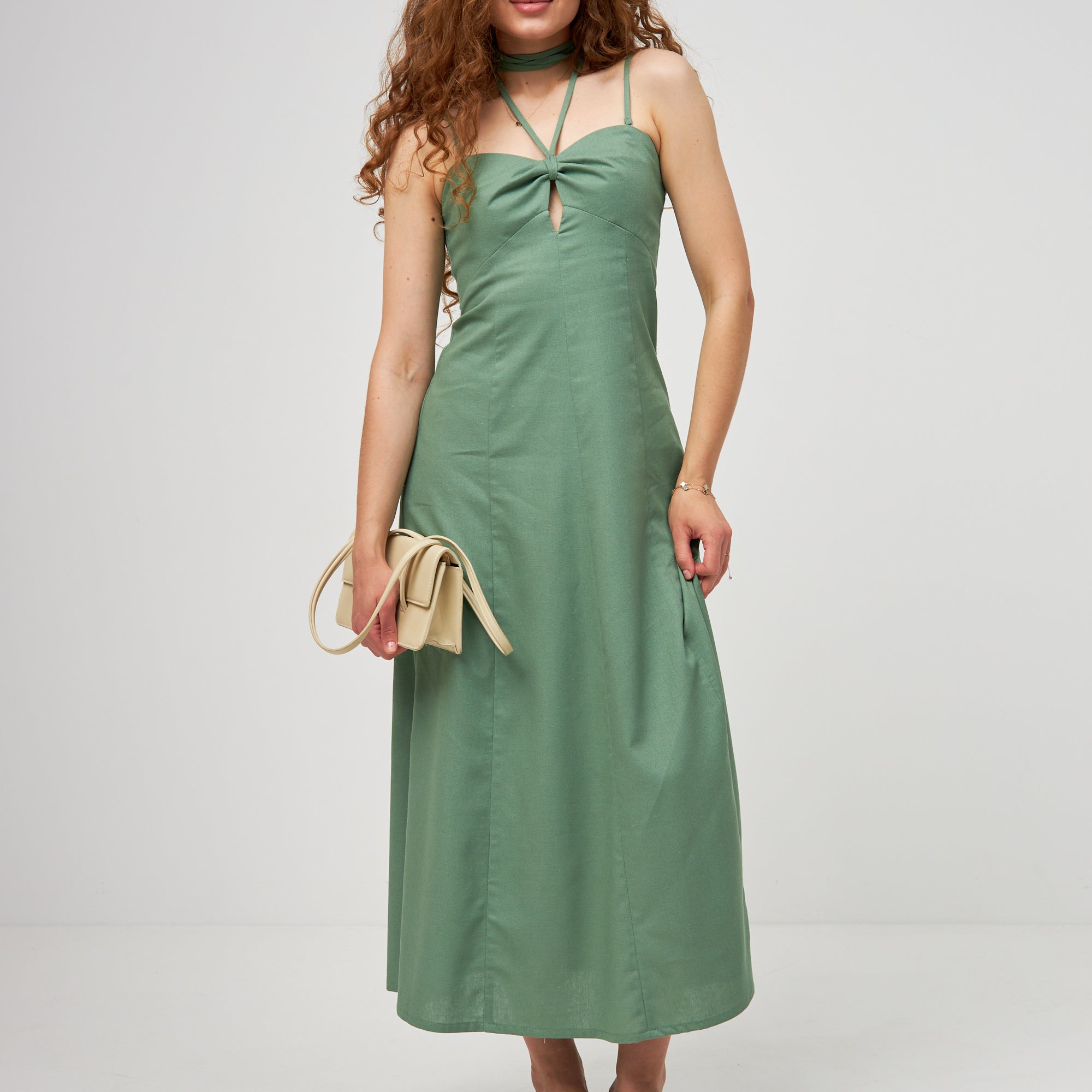 Зелений (оливковий)