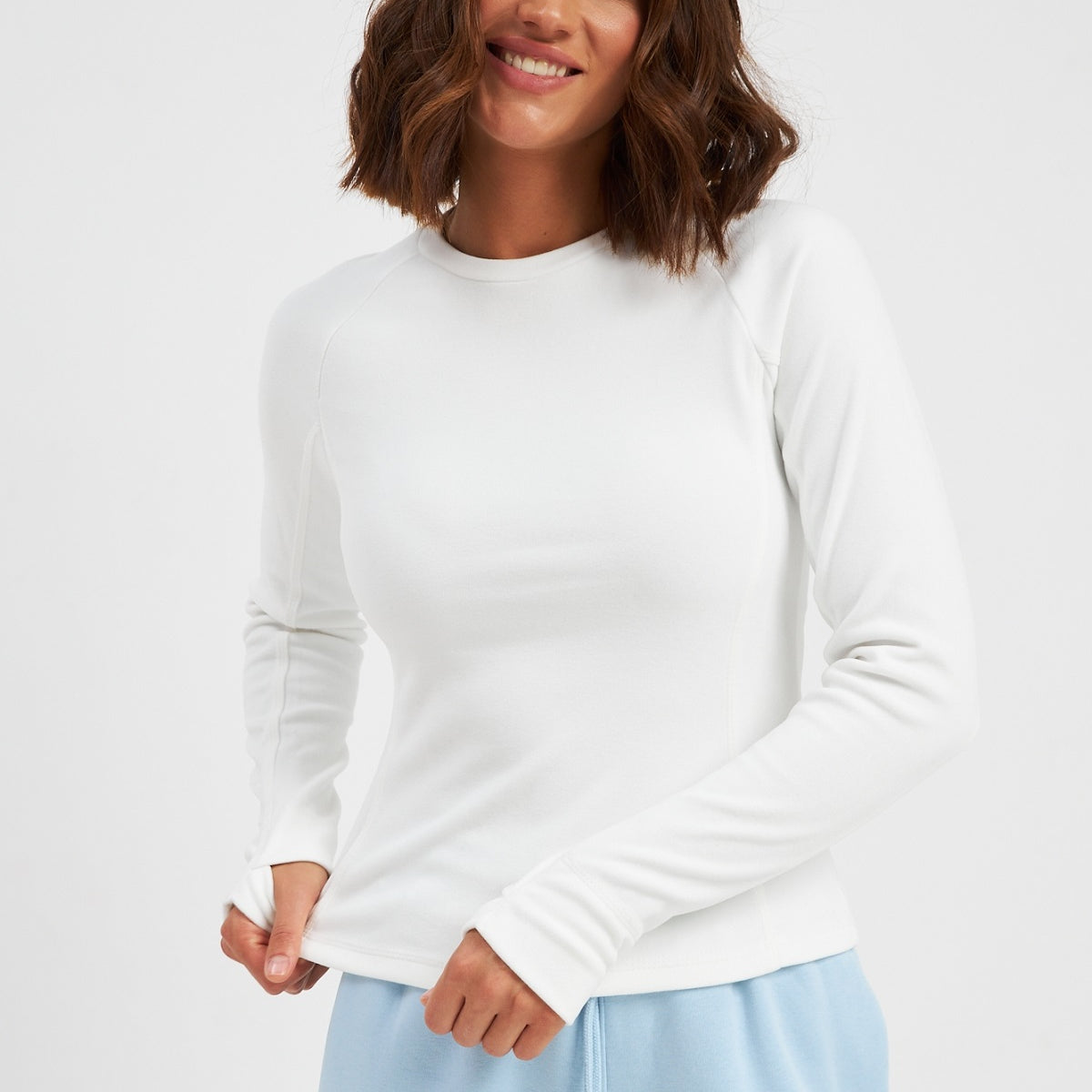 Лонгслів з довгим рукавом