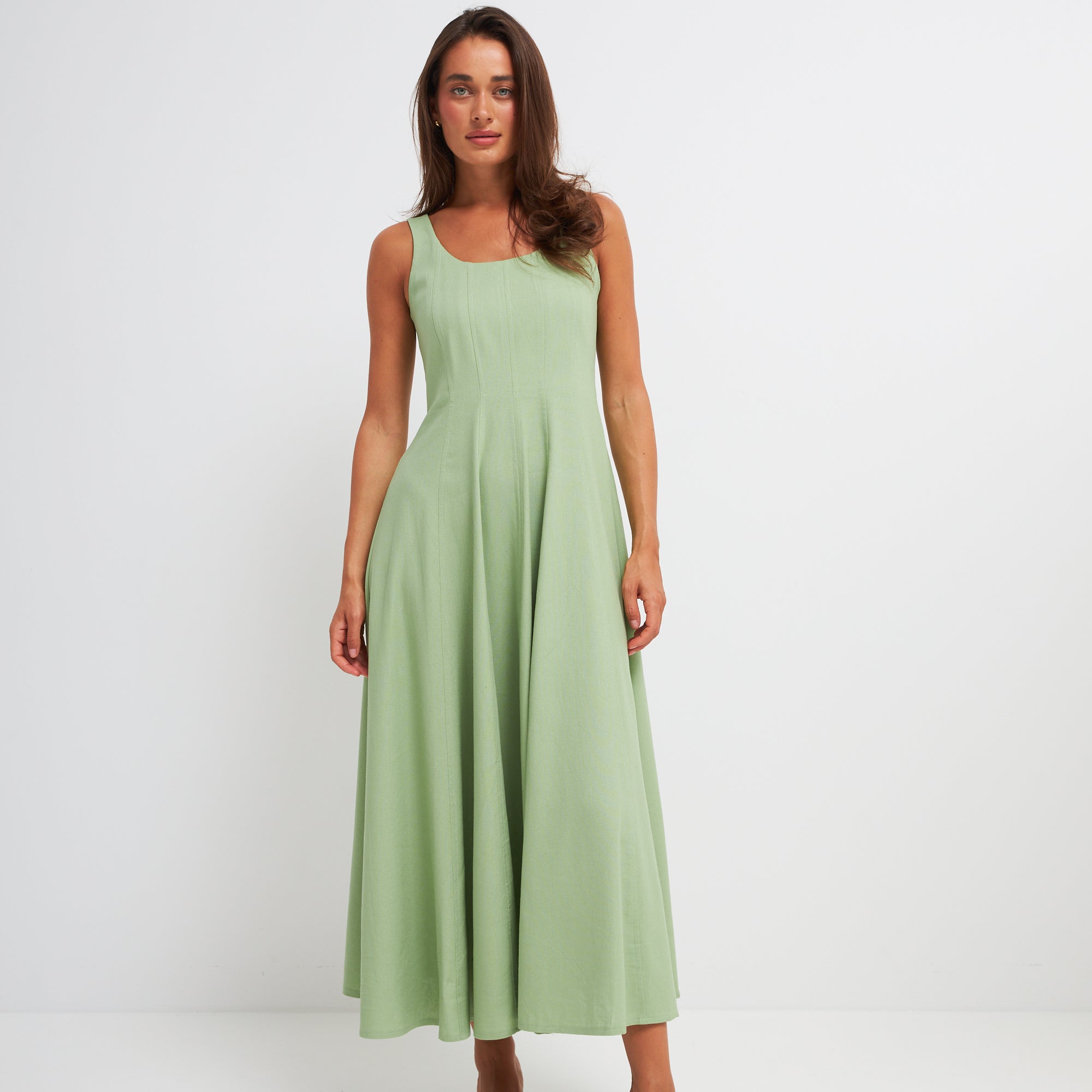 Зелений (оливковий)