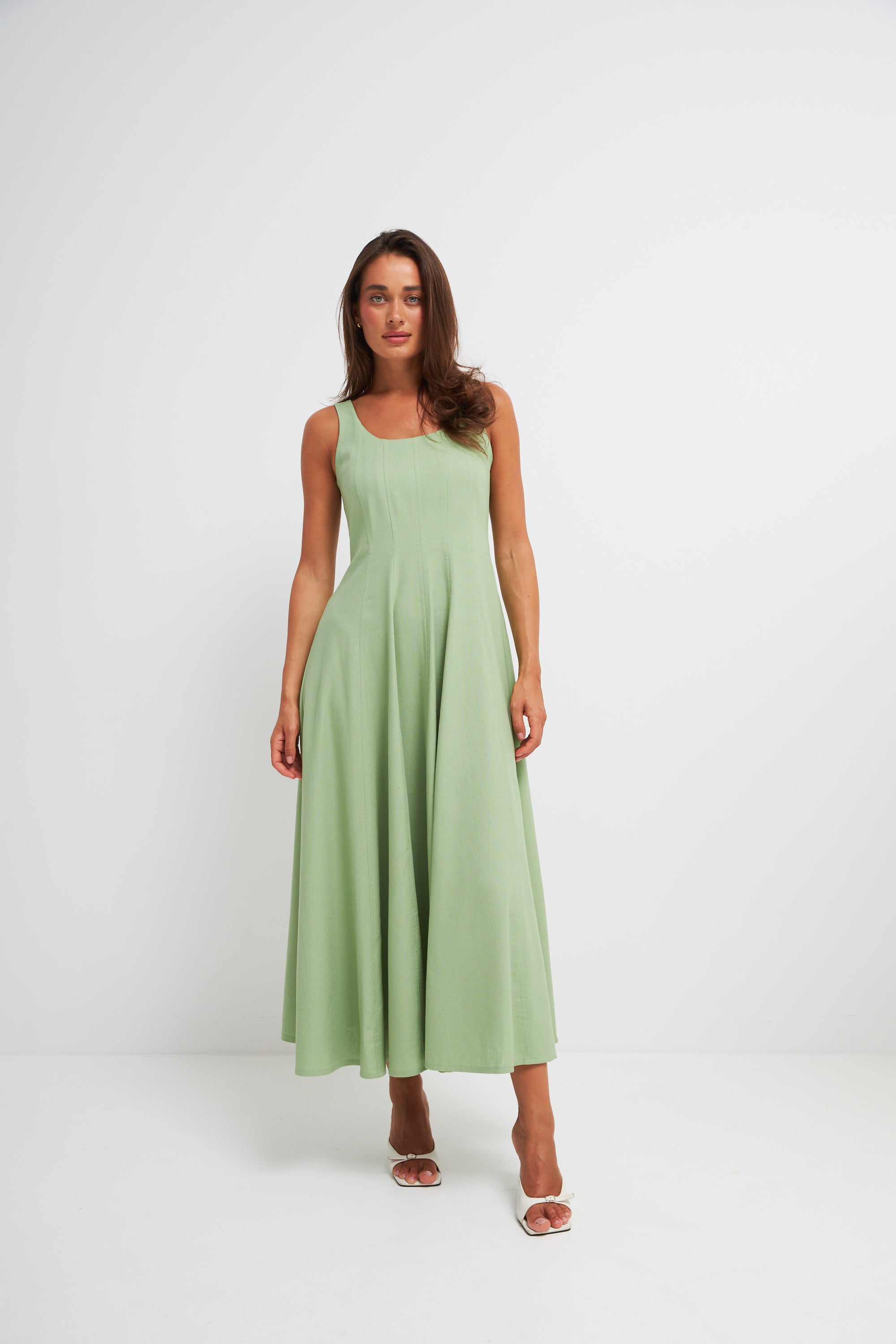 Зелений (оливковий)