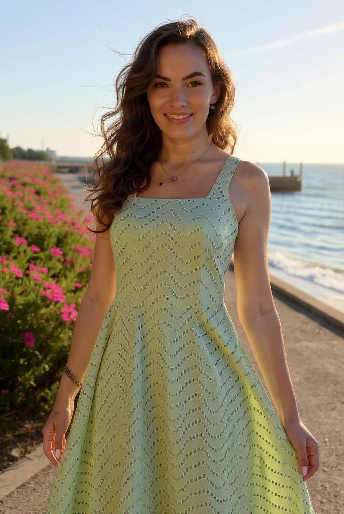 Зелений (оливковий)