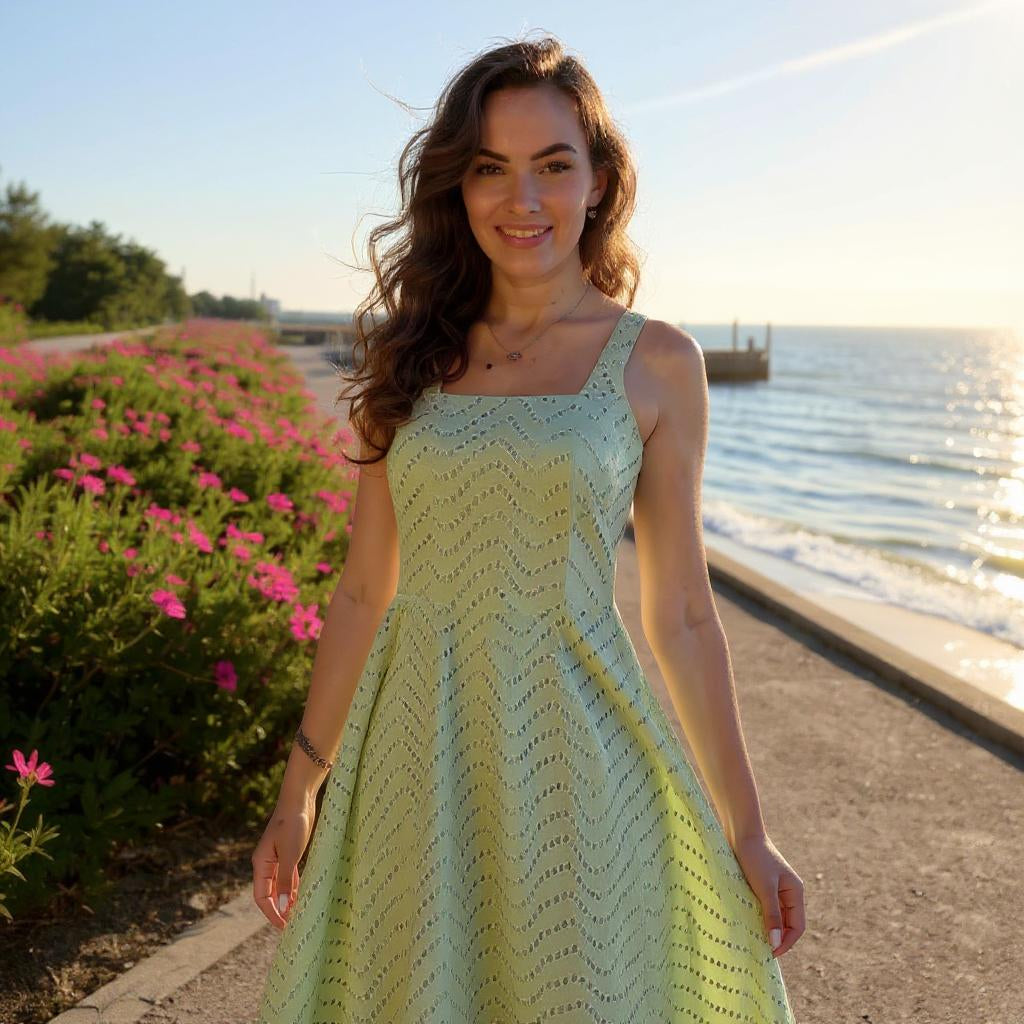 Зелений (оливковий)