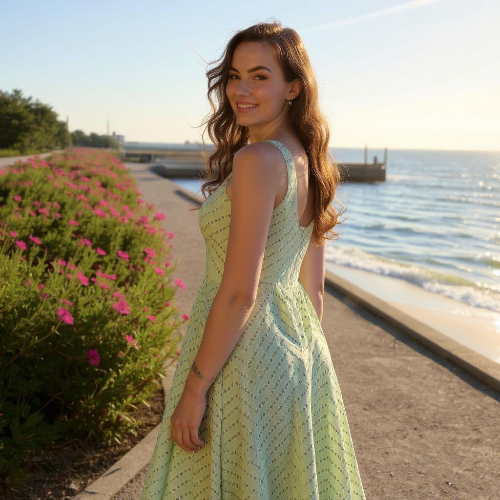 Зелений (оливковий)