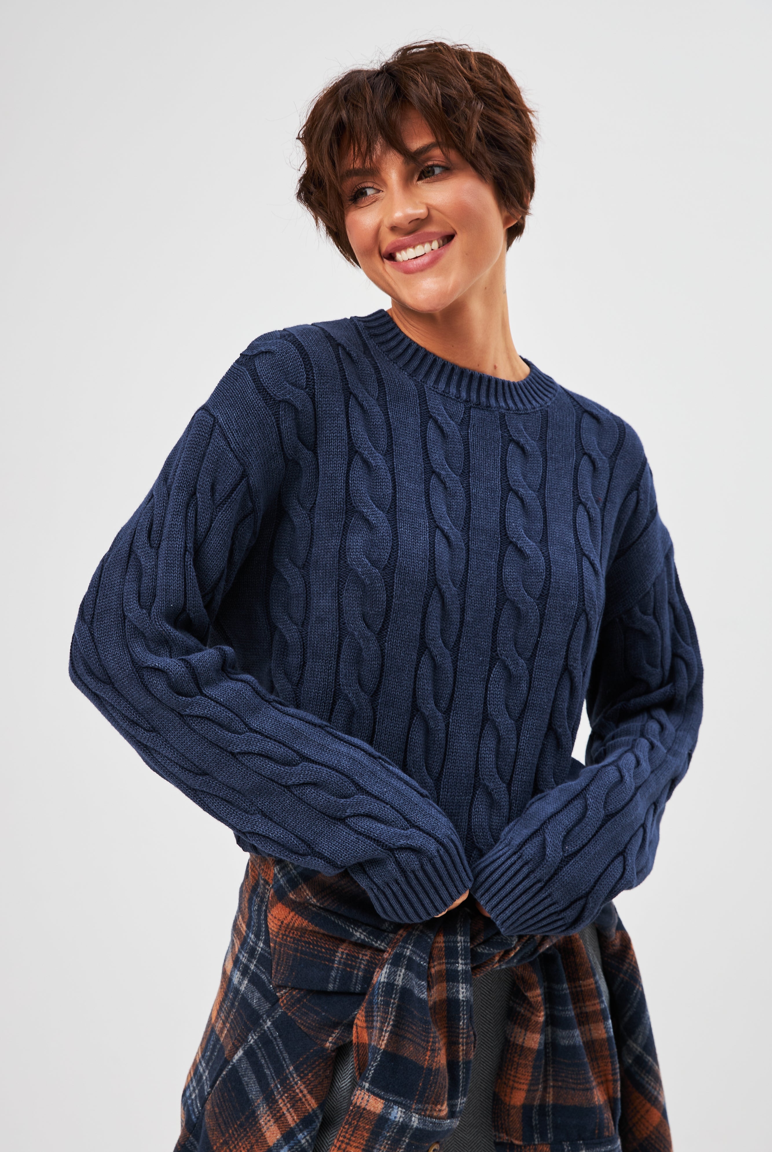 Синій темний