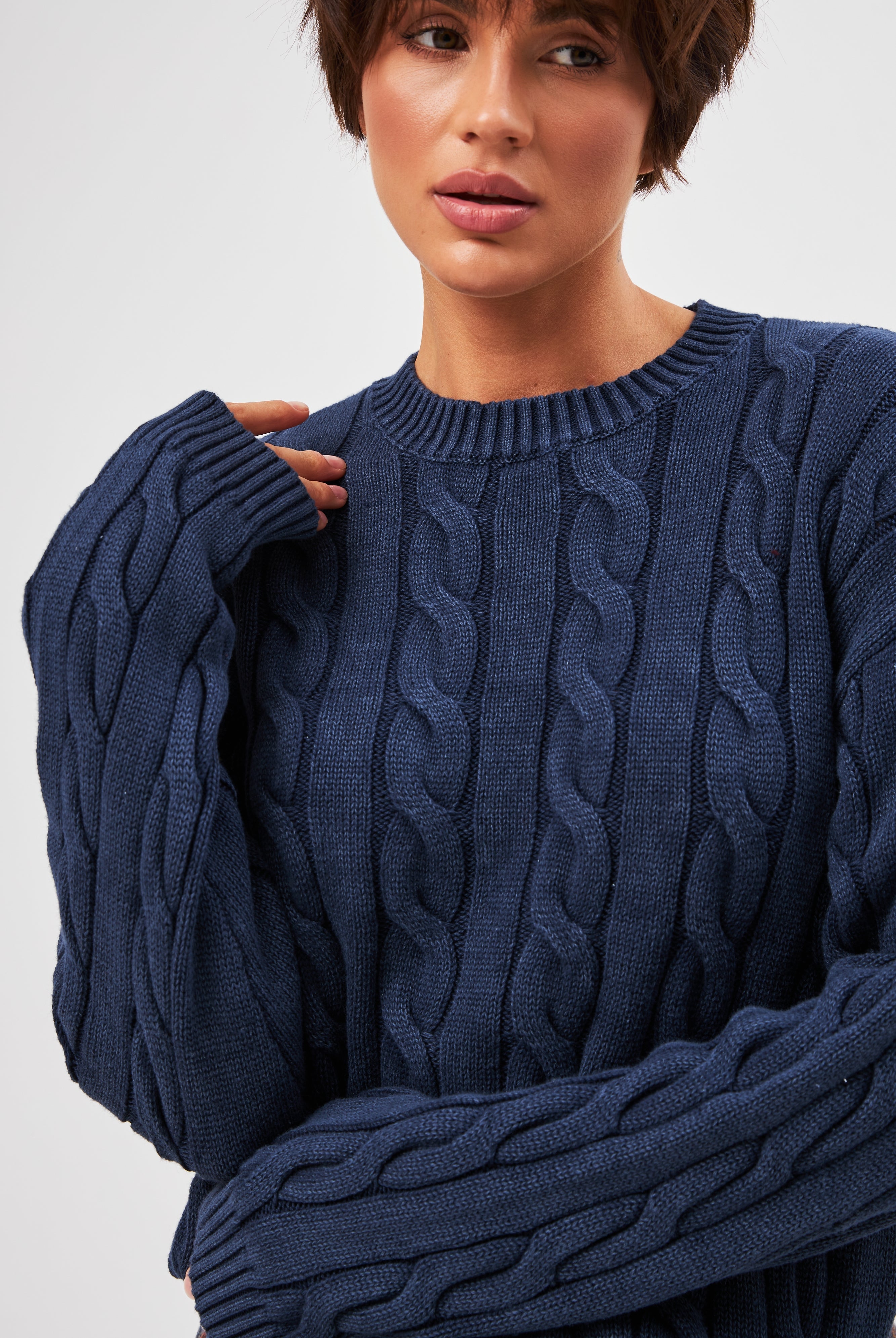 Синій темний