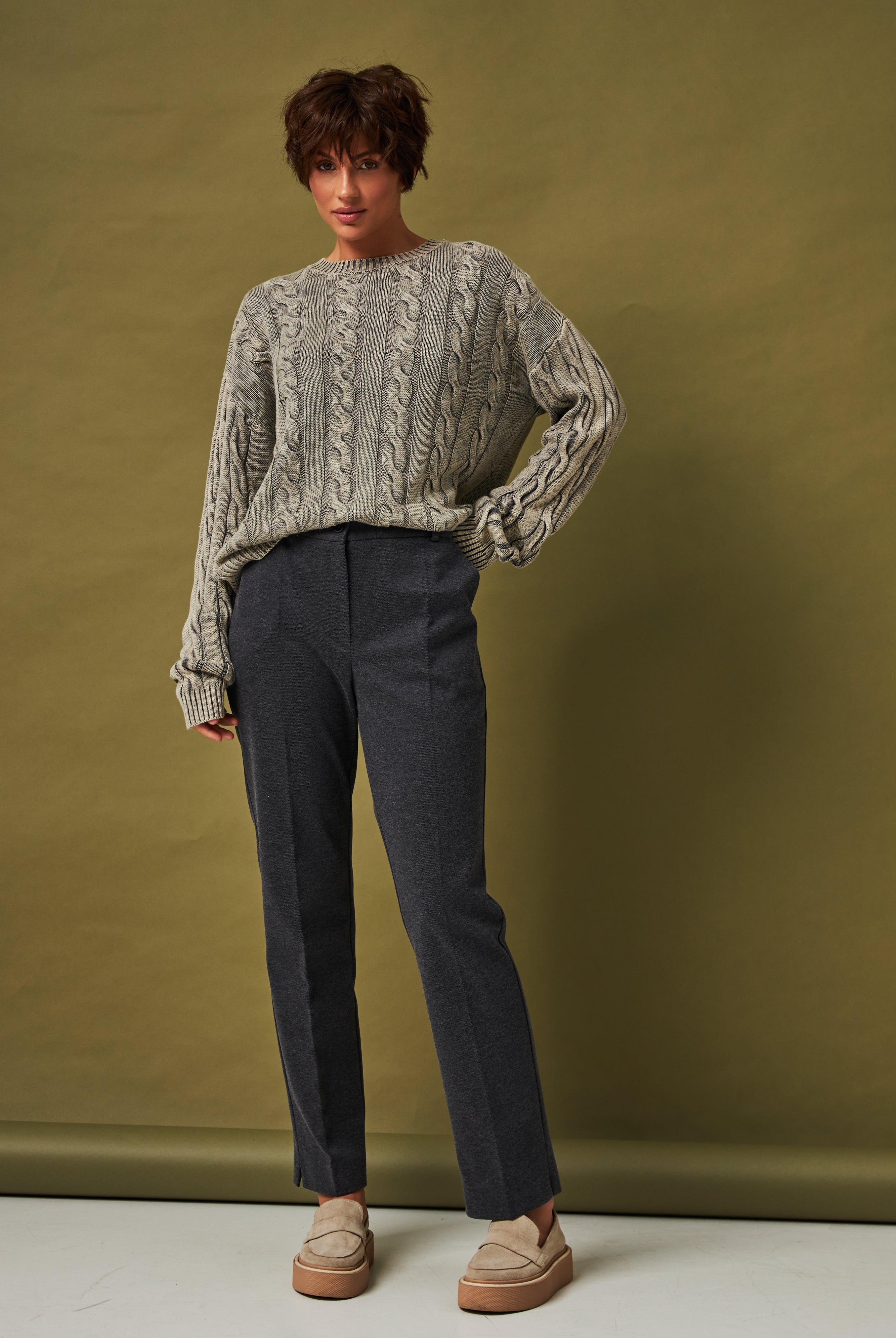 Зелений (темний)