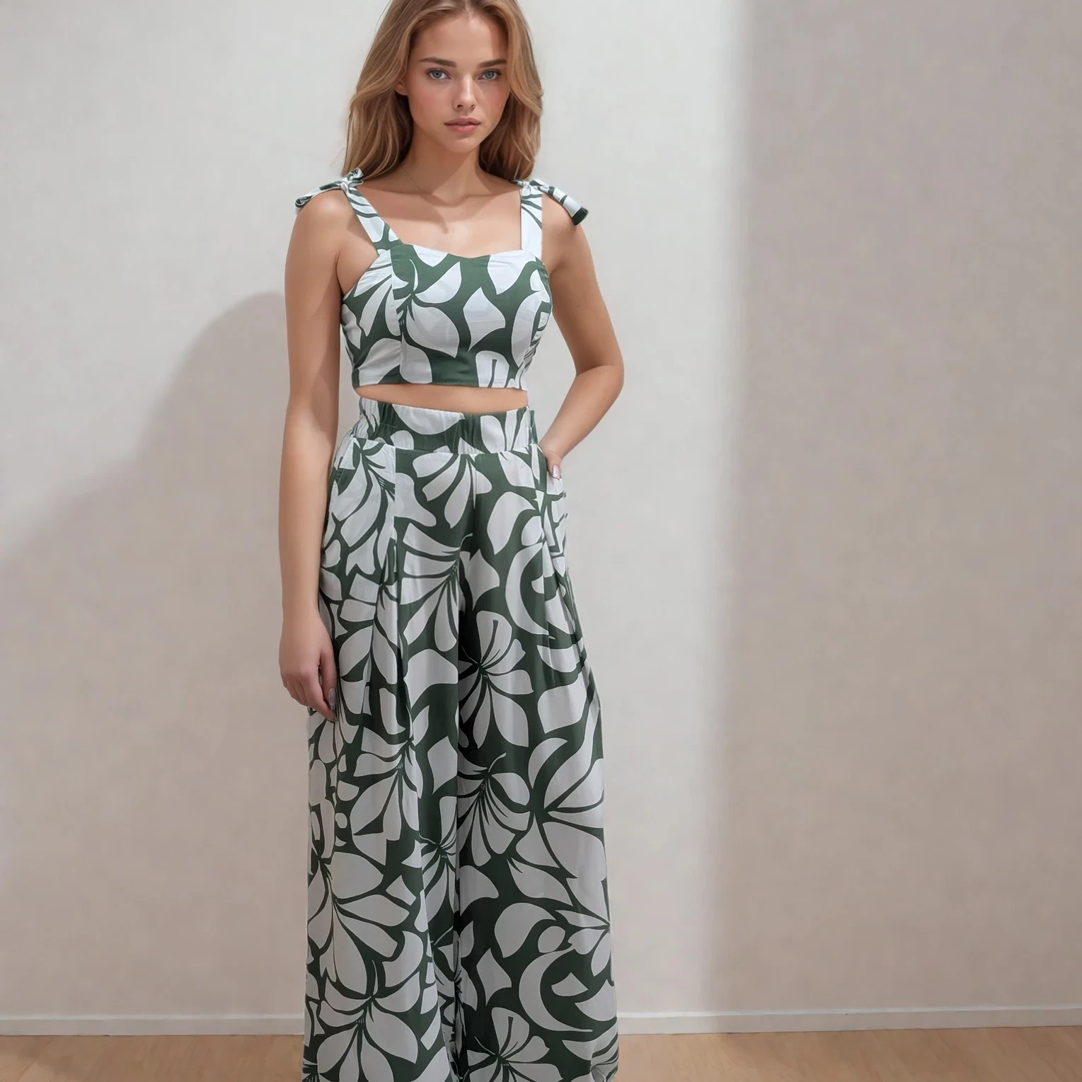 Брюки зі складами