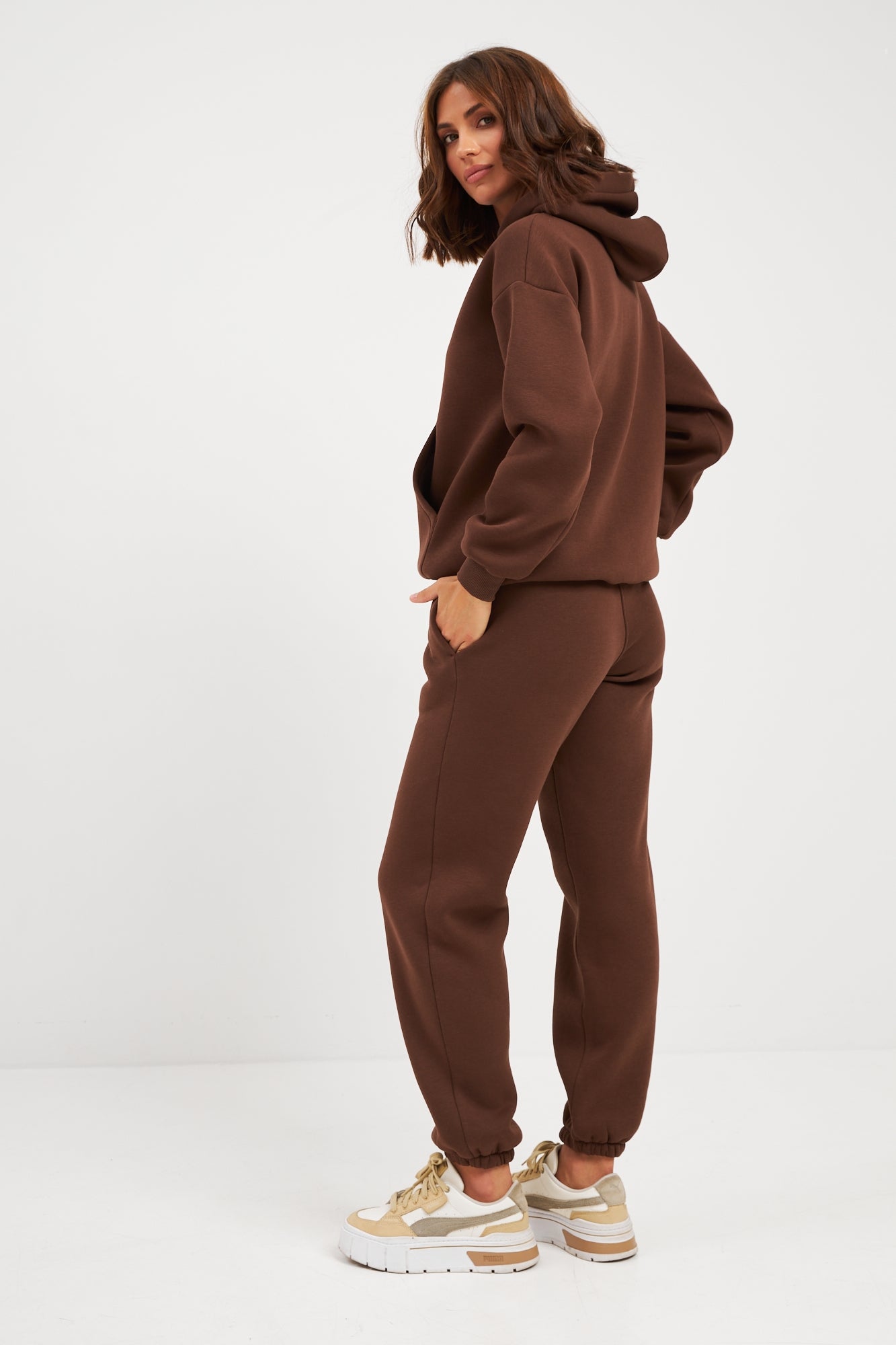 Коричневий (шоколад)