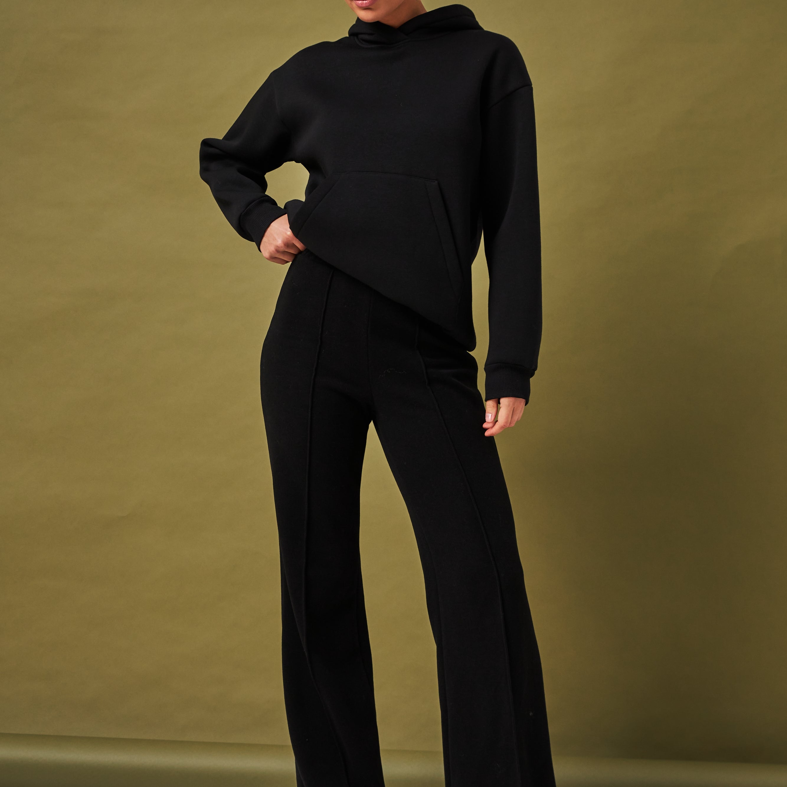 Худі з вишивкою "HORSE"