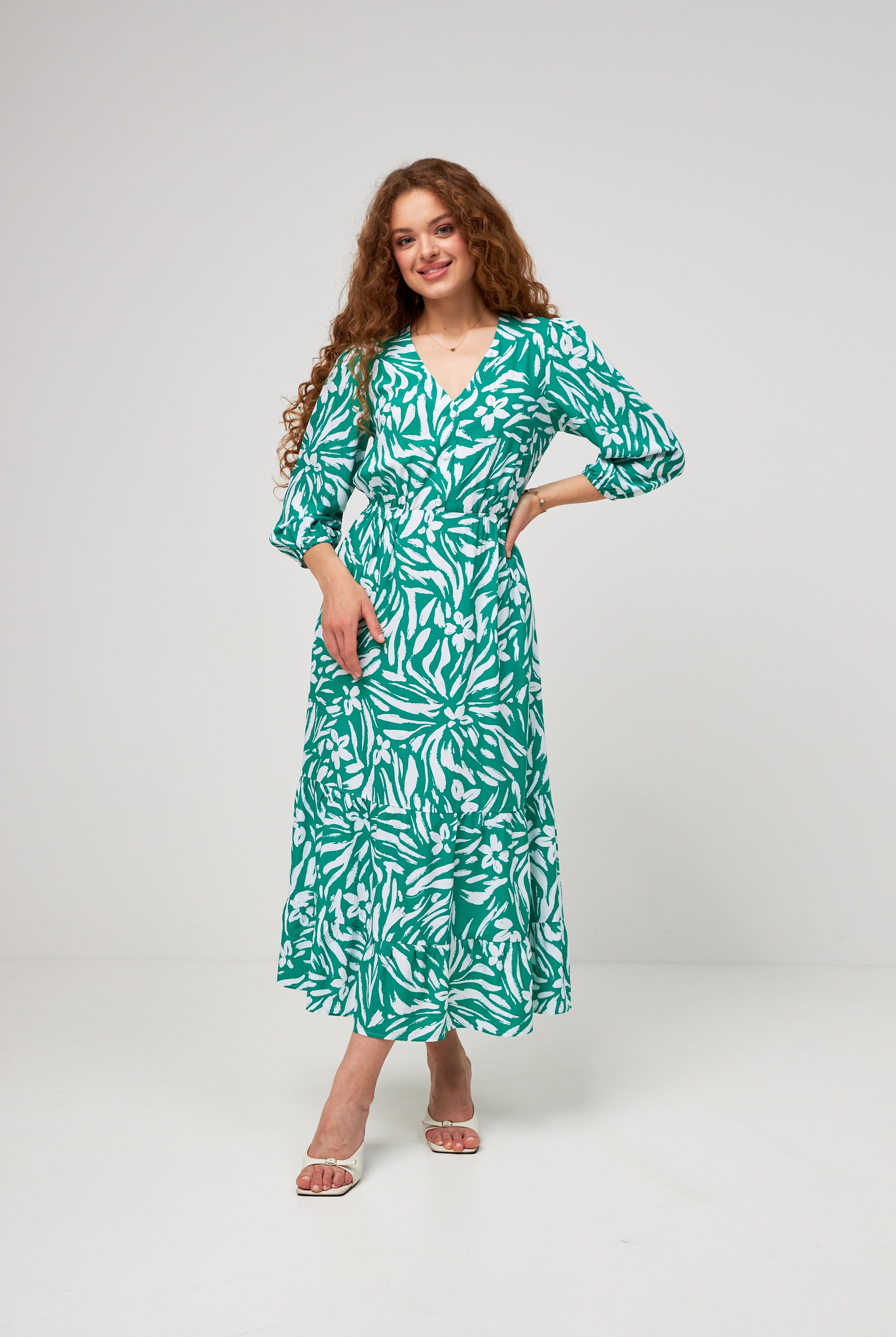 Зелений (принт)