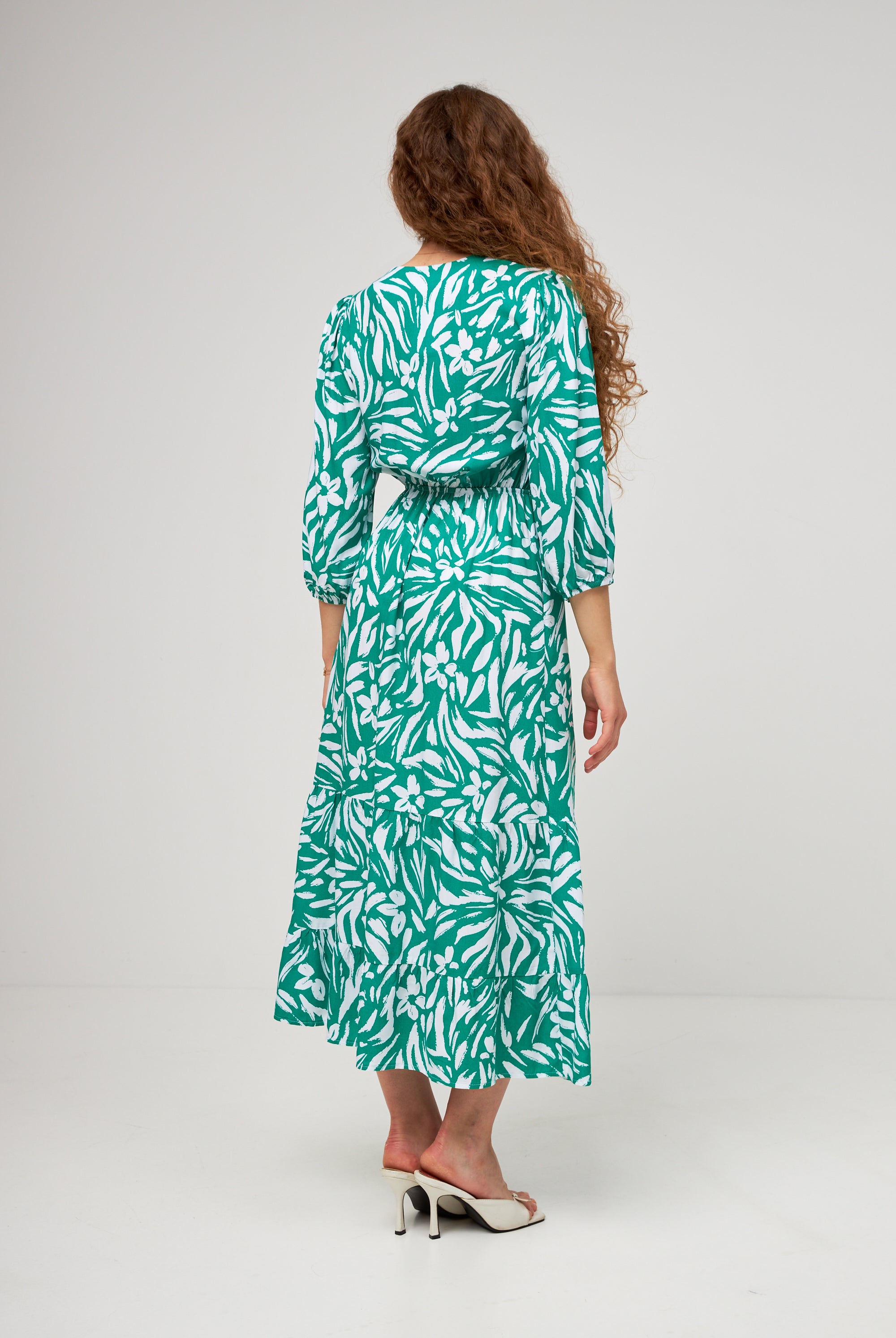 Зелений (принт)