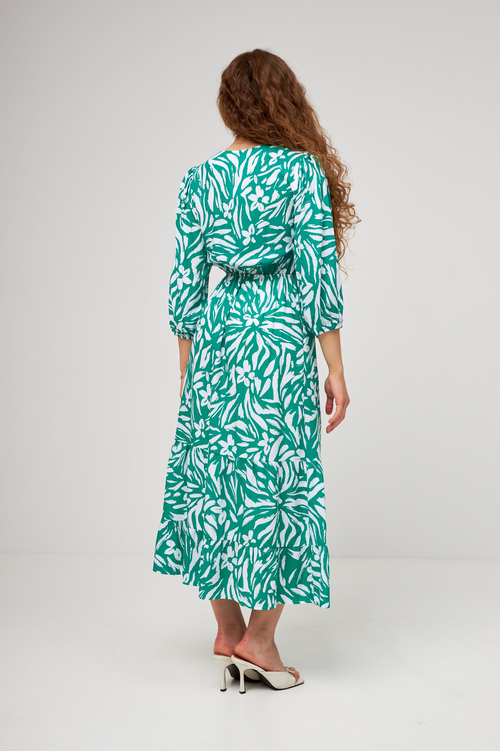 Зелений (принт)