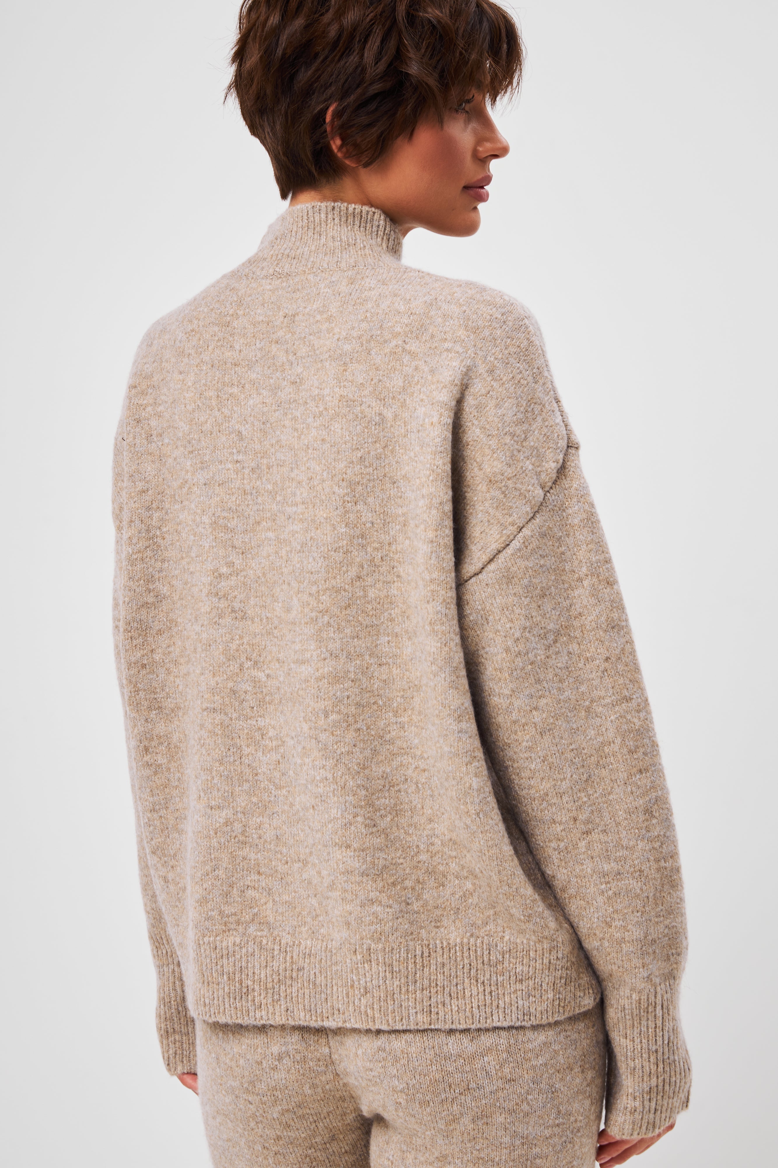 Коричневий мокко