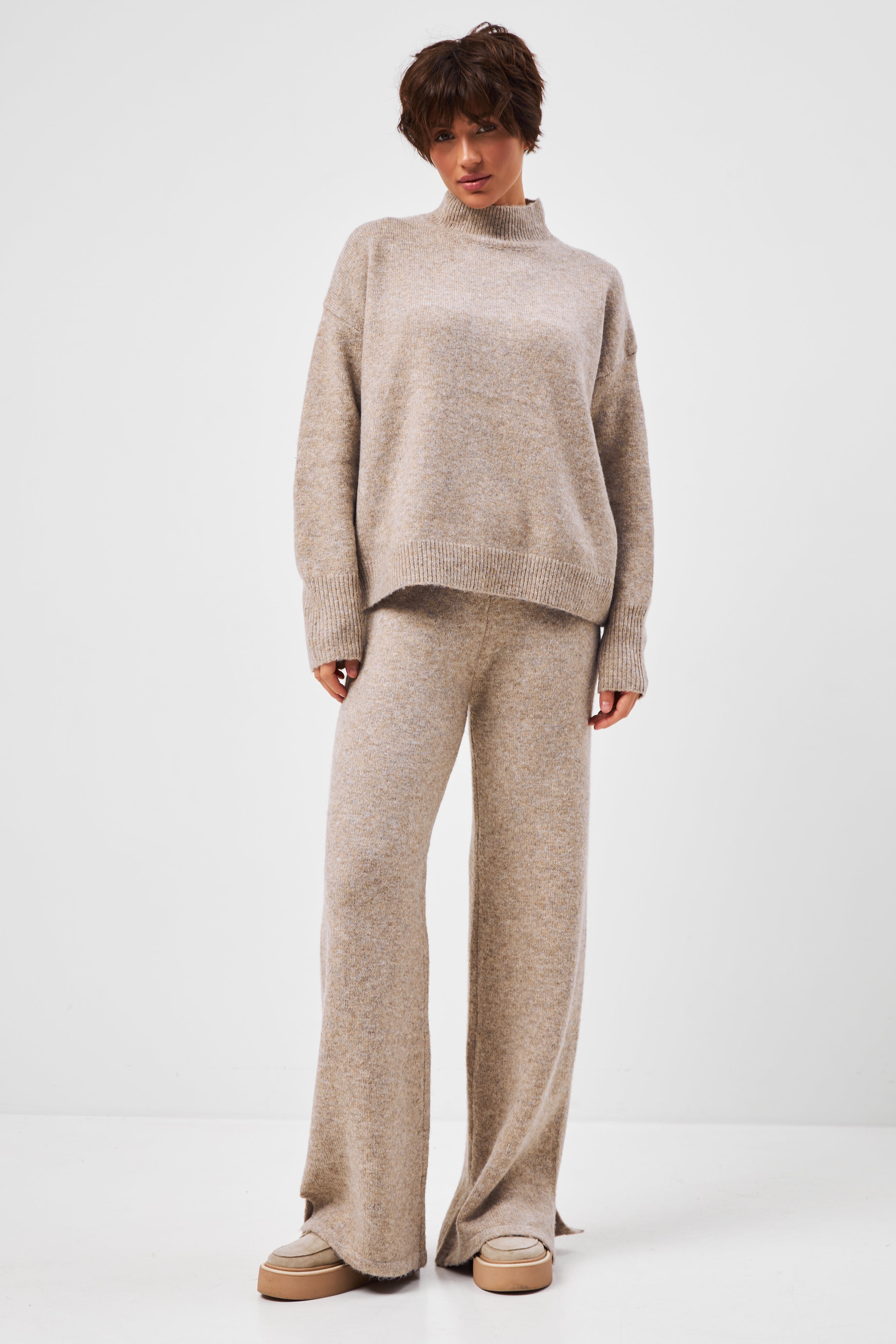 Коричневий мокко