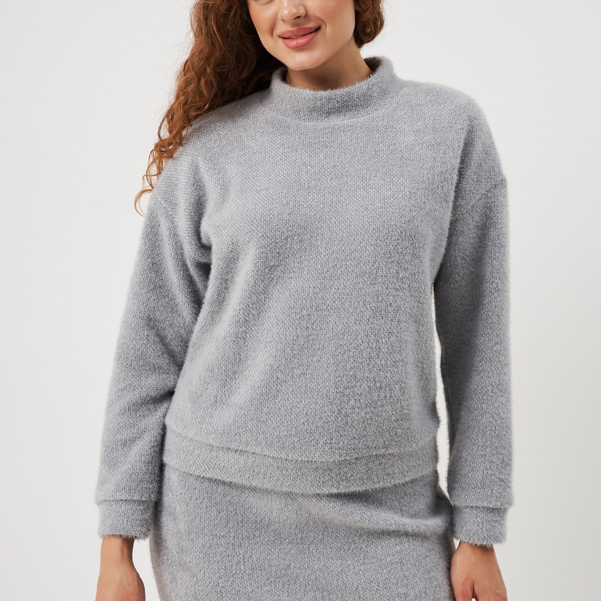 Гольф теплий з альпаки