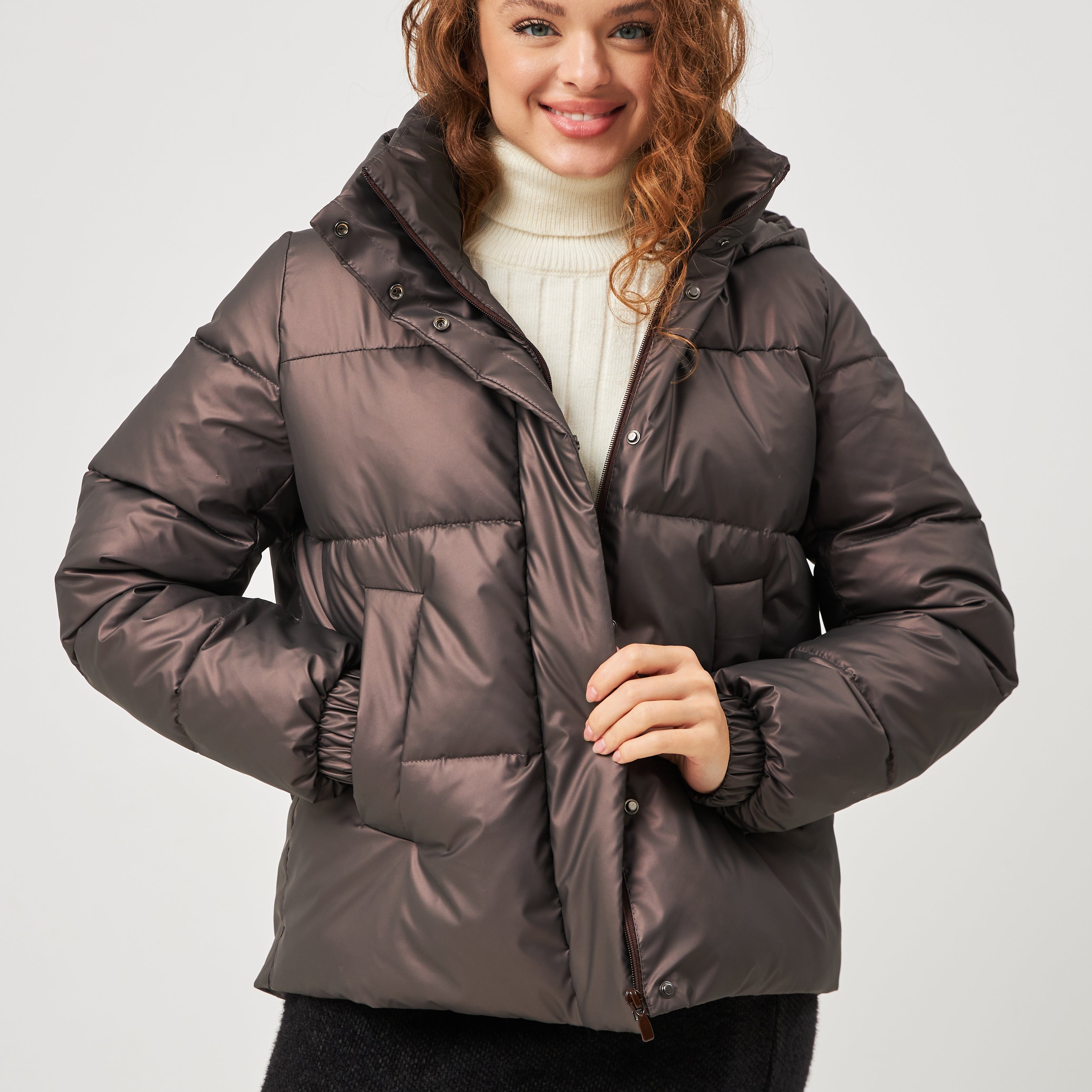 Коричневий (шоколадний)