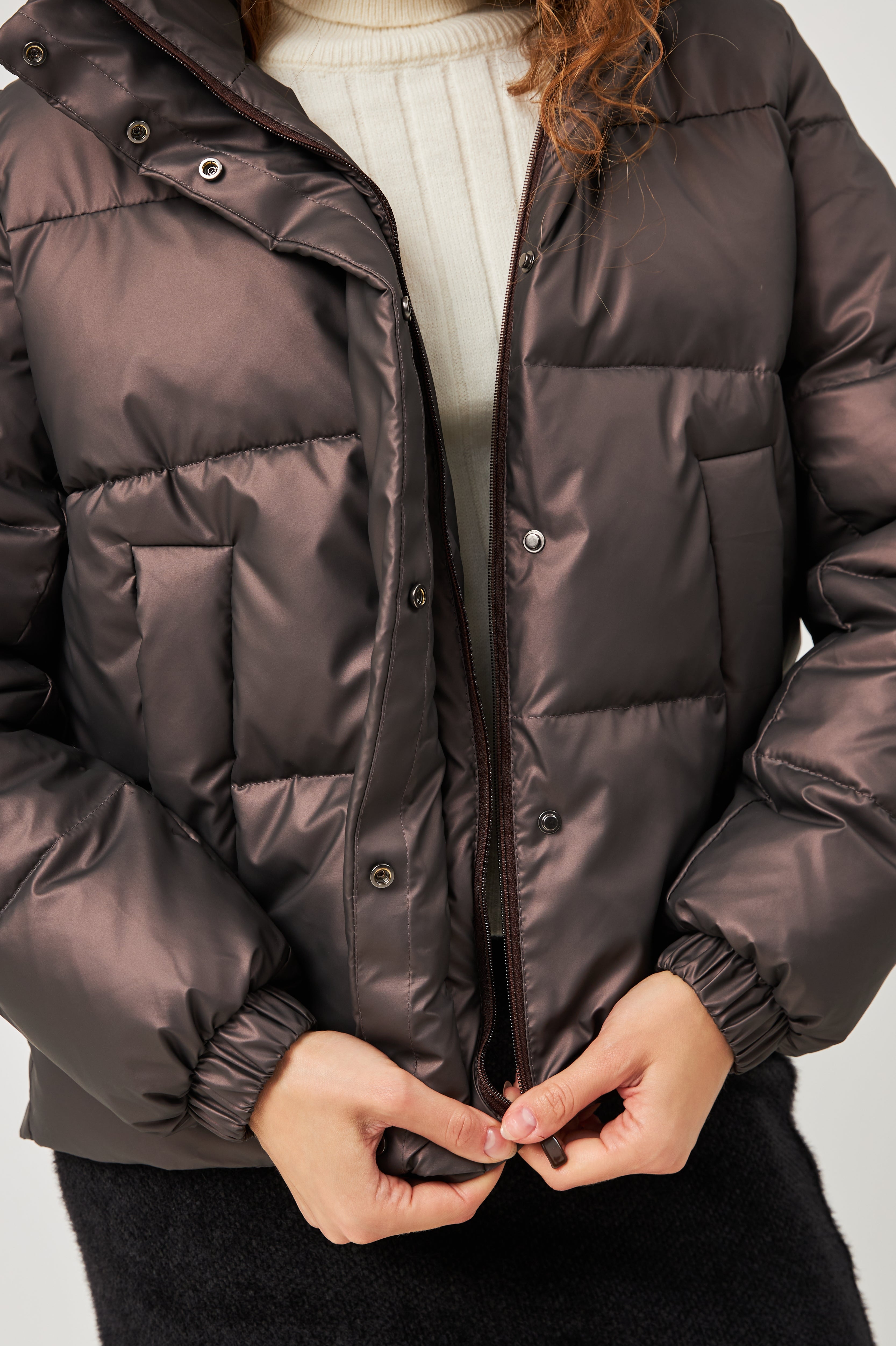 Коричневий (шоколадний)