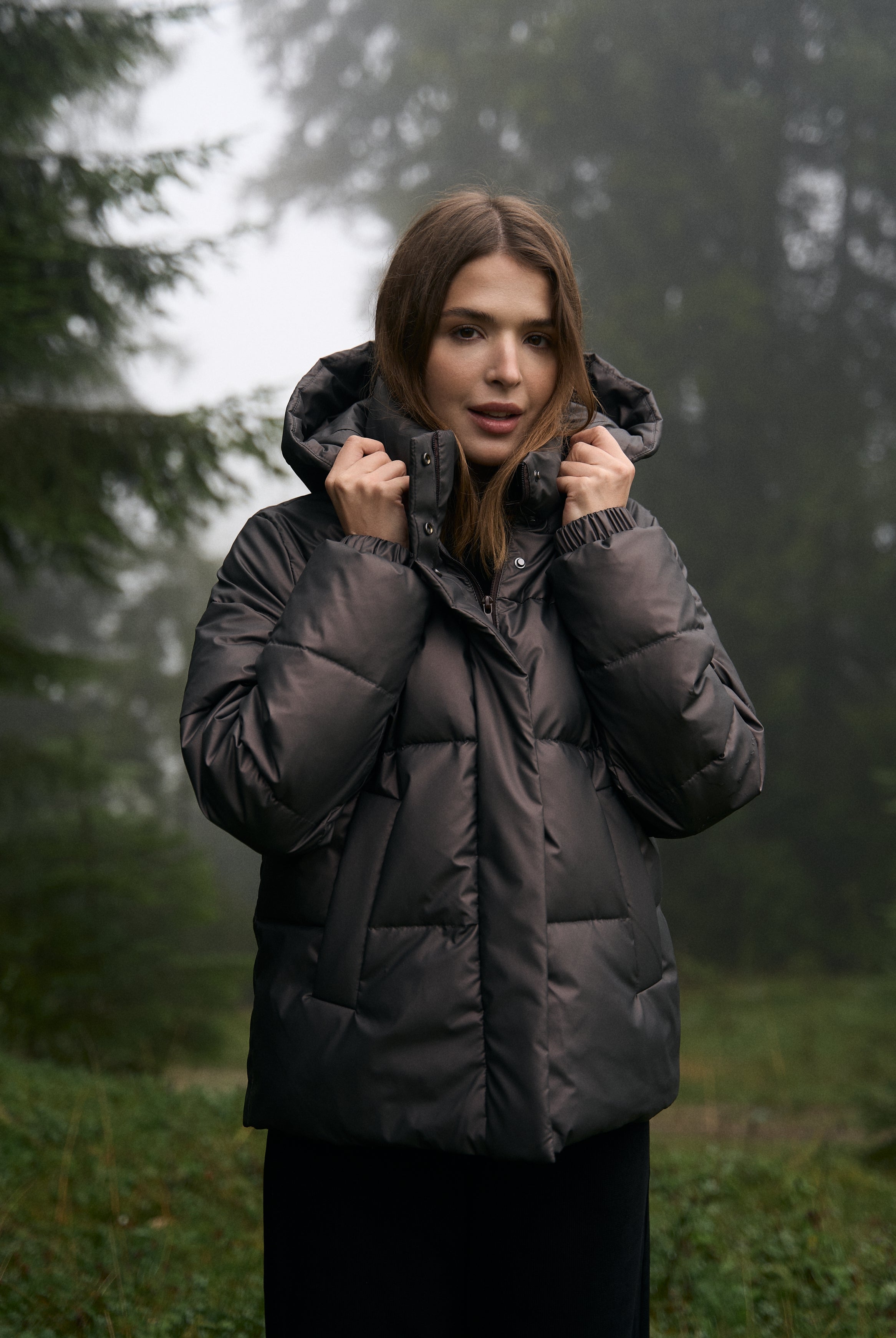 Коричневий (шоколадний)