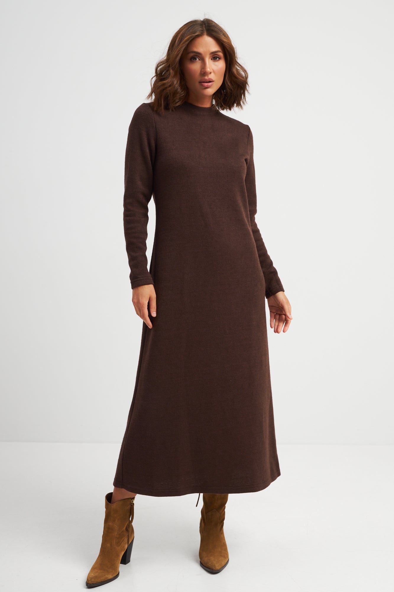 Коричневий мокко