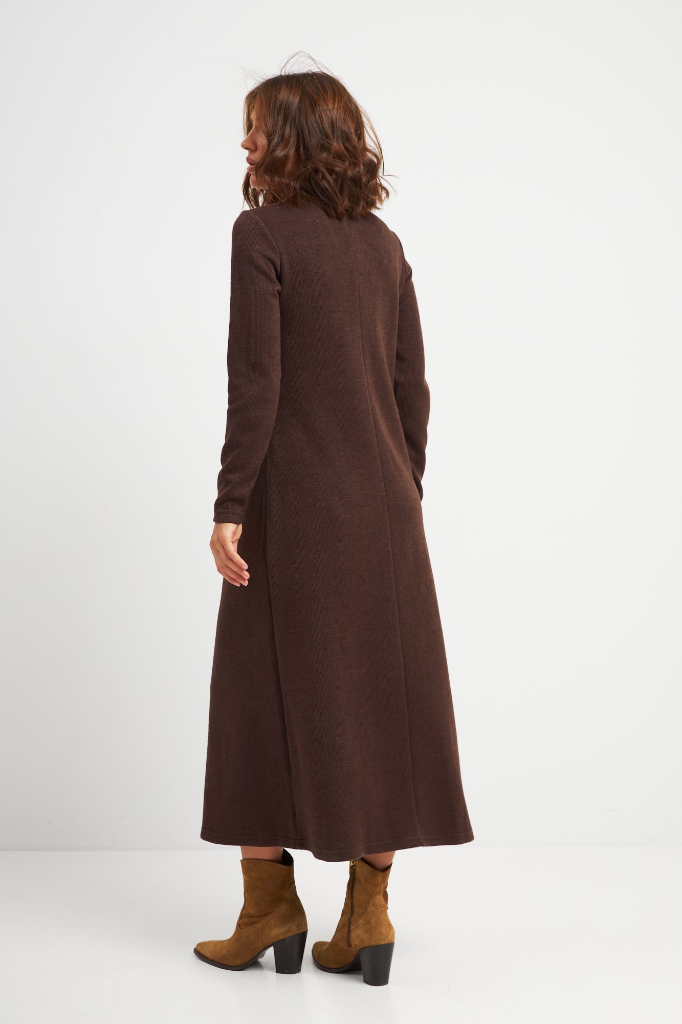 Коричневий мокко