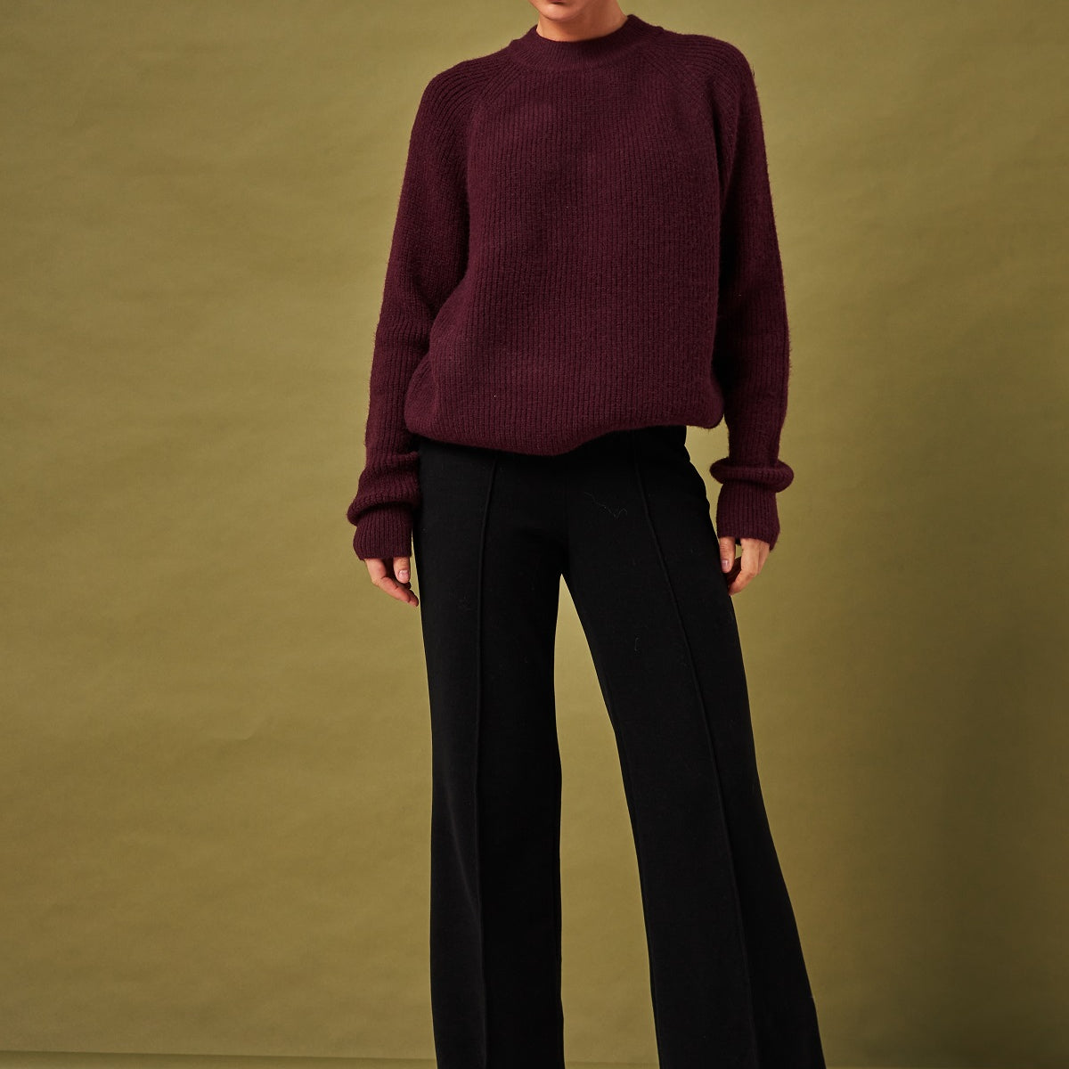 Брюки теплі з костюмки