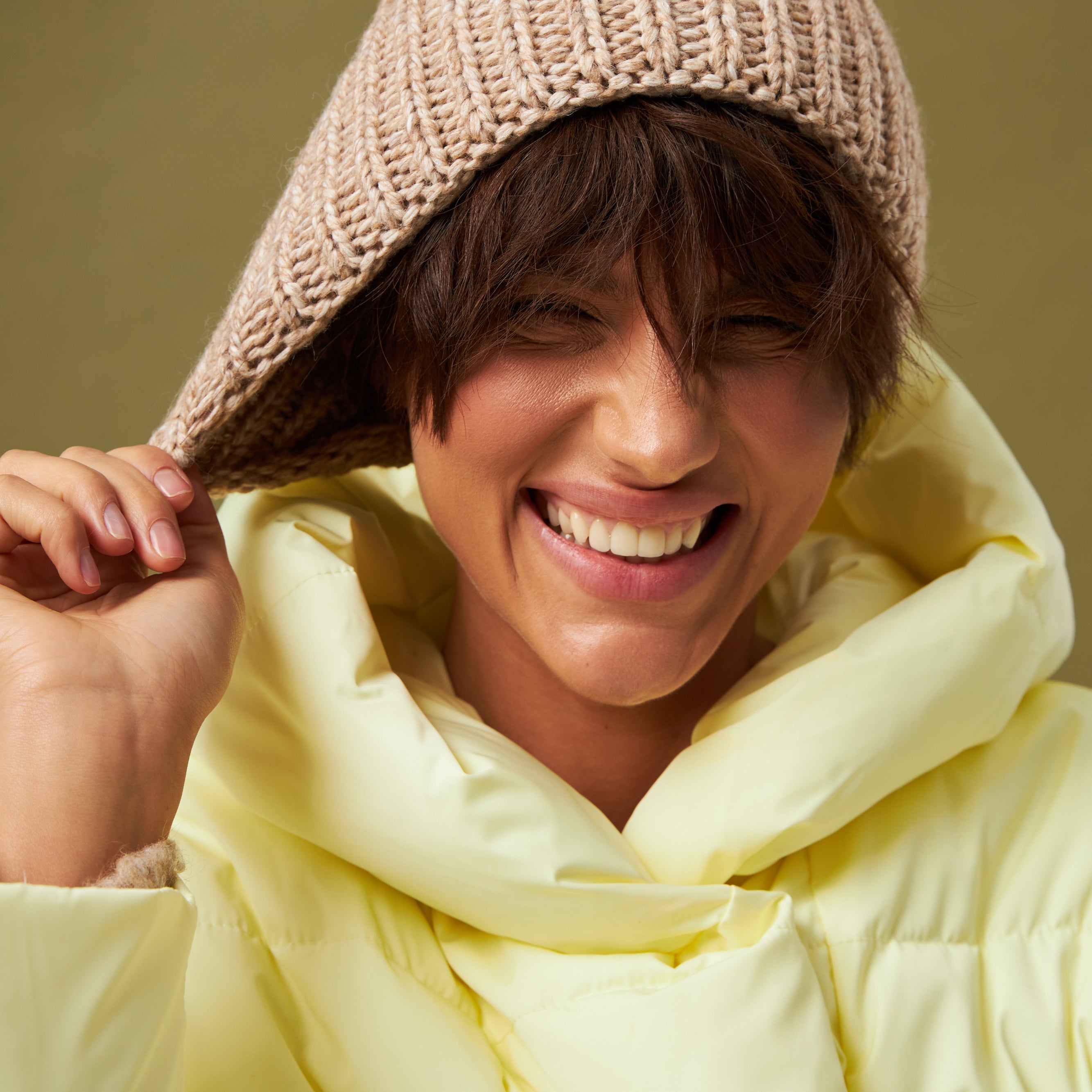 Шапка Бенсон